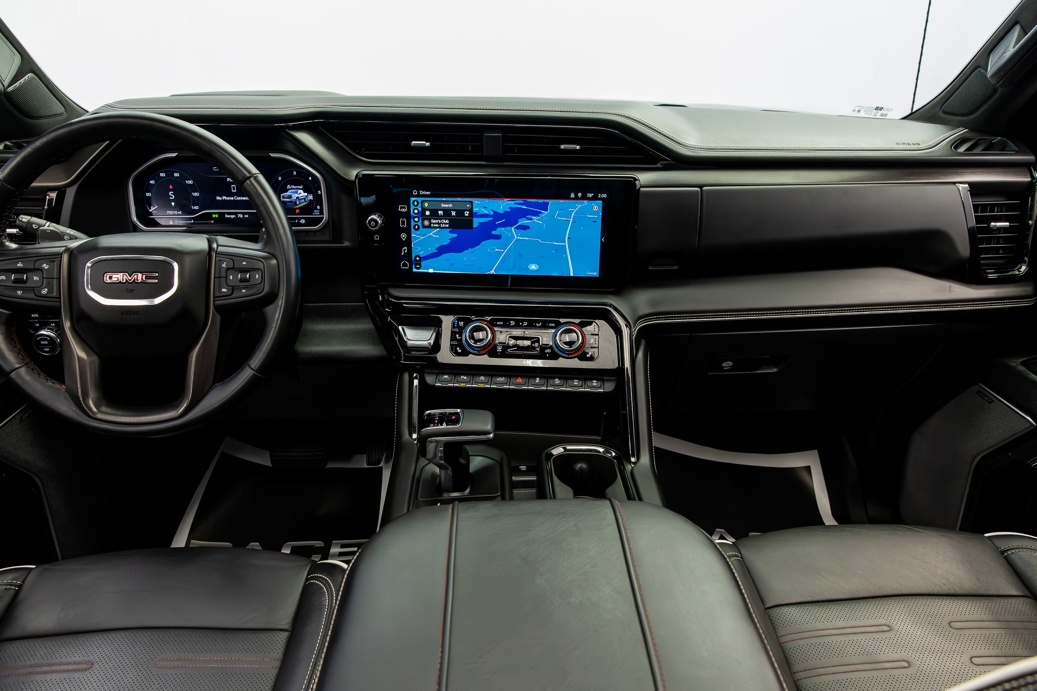 2023 GMC Sierra 1500 AT4X - Photo 45