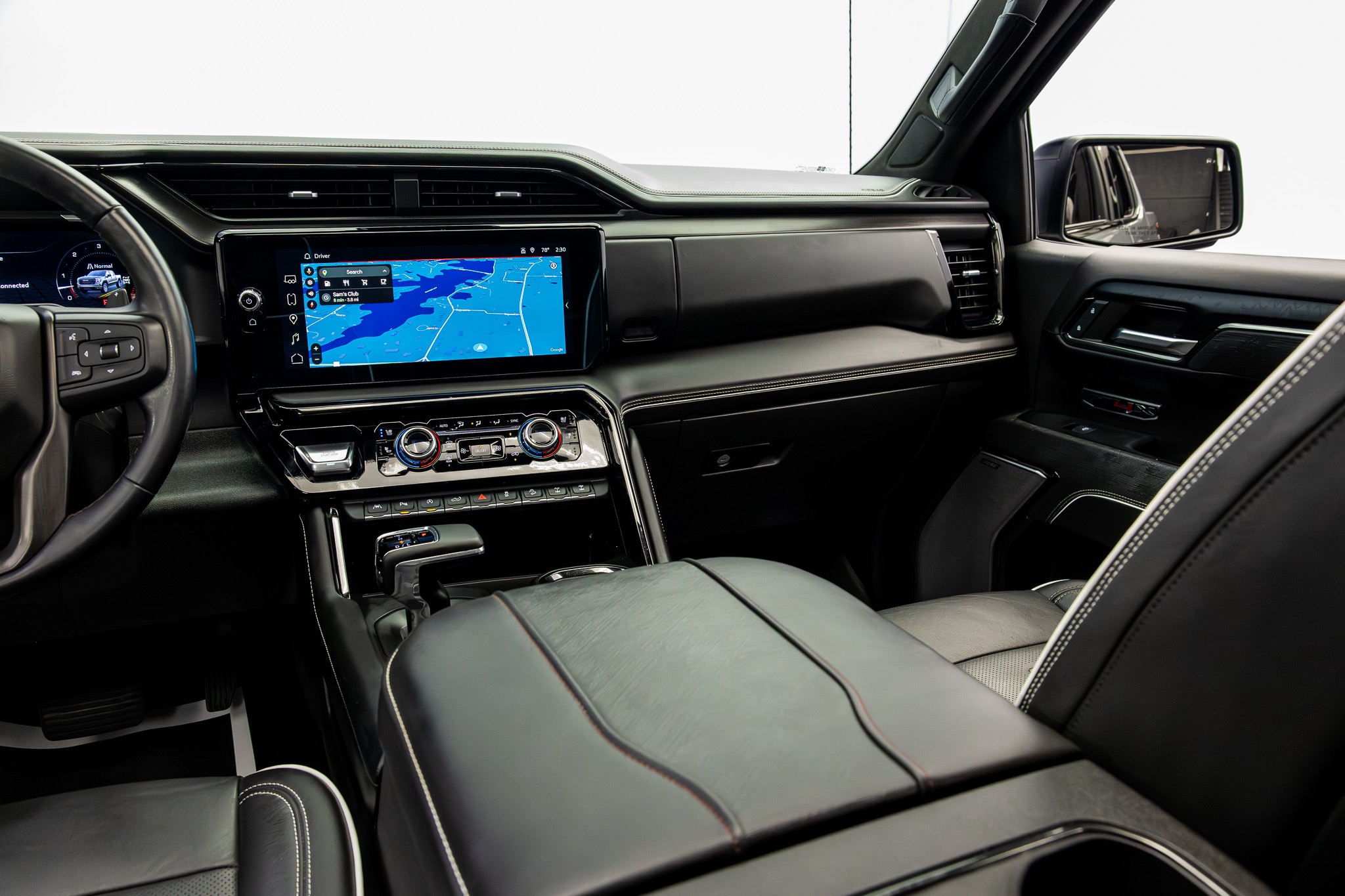 2023 GMC Sierra 1500 AT4X - Photo 44