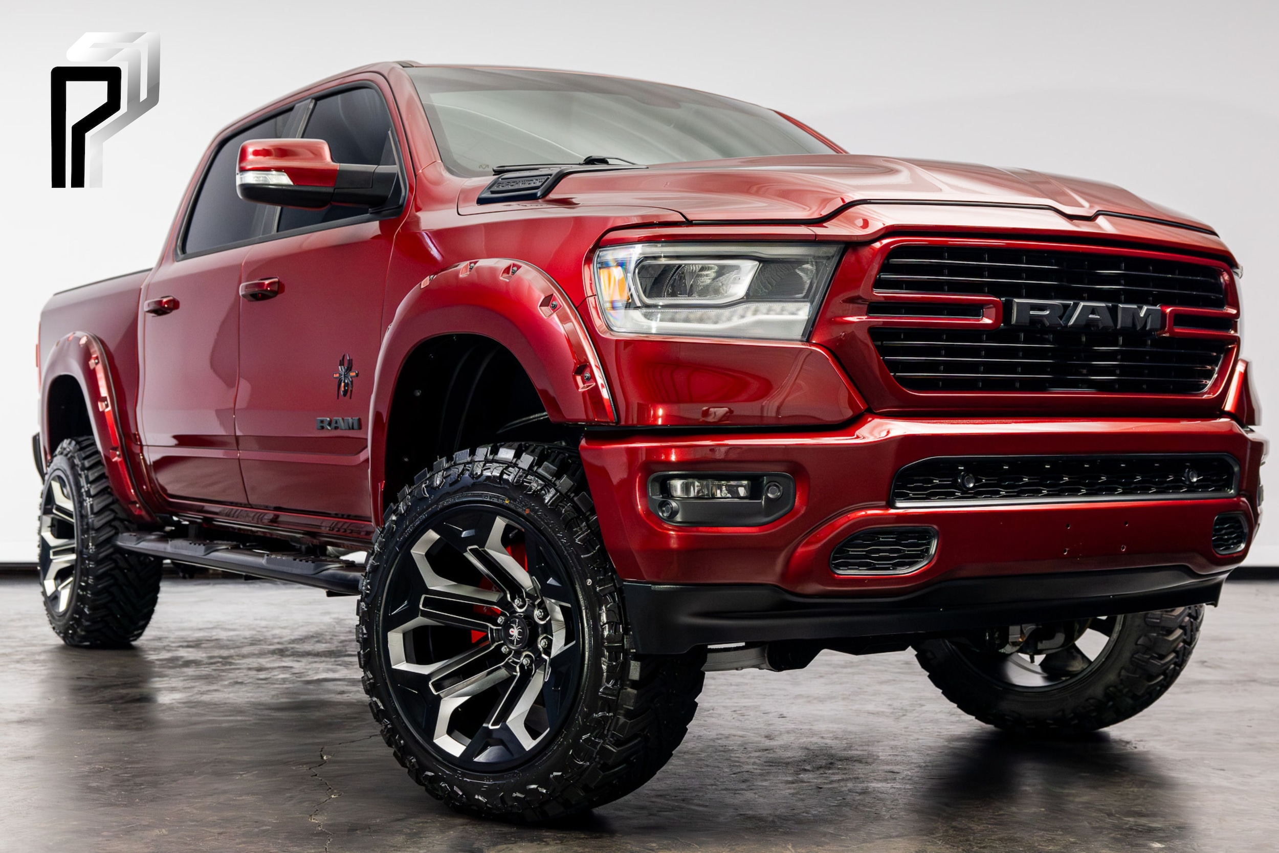 2020 RAM 1500 Big Horn/Lone Star 4x4 Crew Cab 5'7's photo