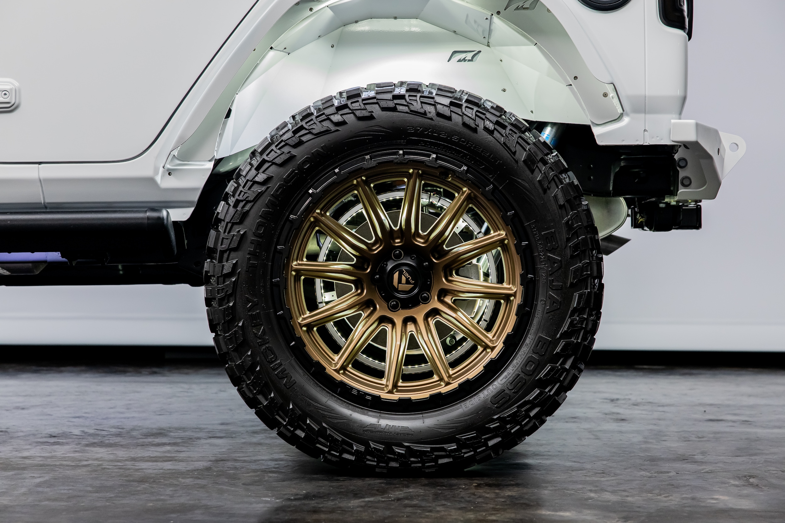 2024 Jeep Wrangler 4-Door Rubicon - Photo 30