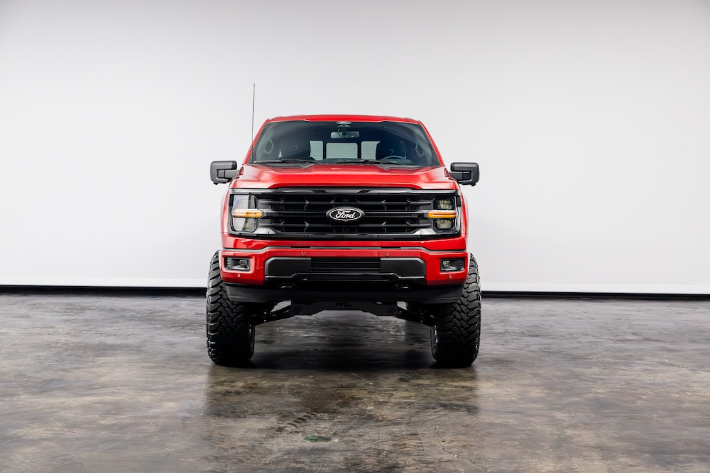 Used 2025 Ford F-150 PACE EDITION FX4 Truck SuperCrew Cab