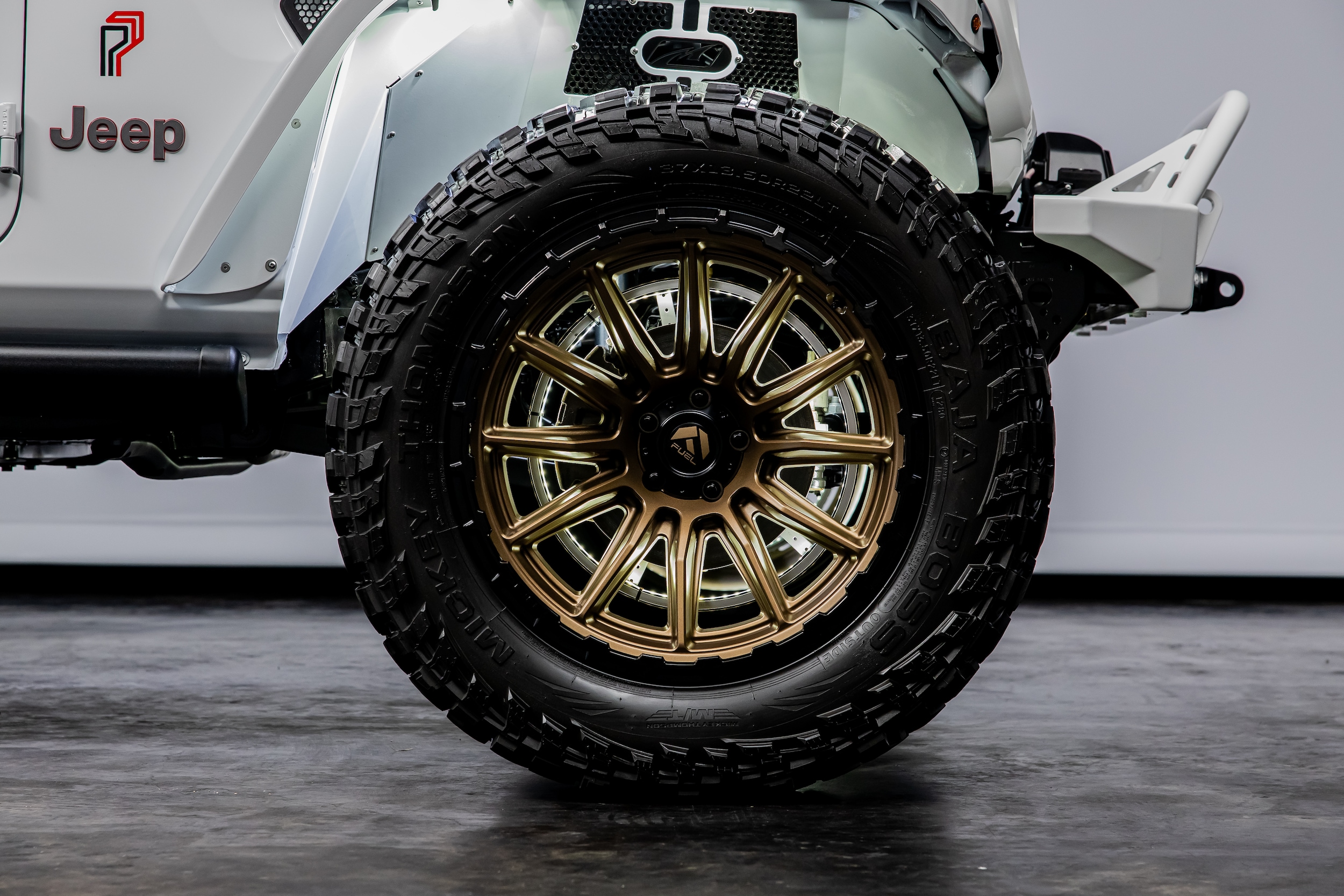 2024 Jeep Wrangler 4-Door Rubicon - Photo 15