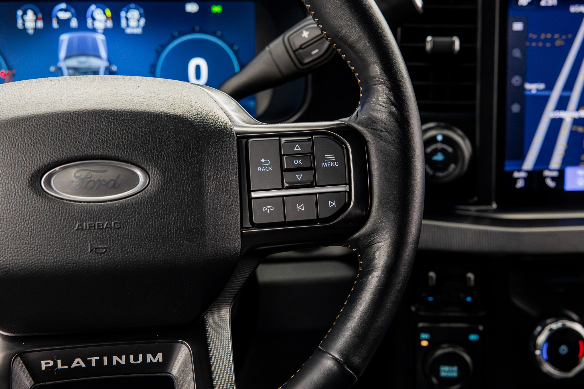 2024 Ford F-250 Super Duty Platinum - Photo 48