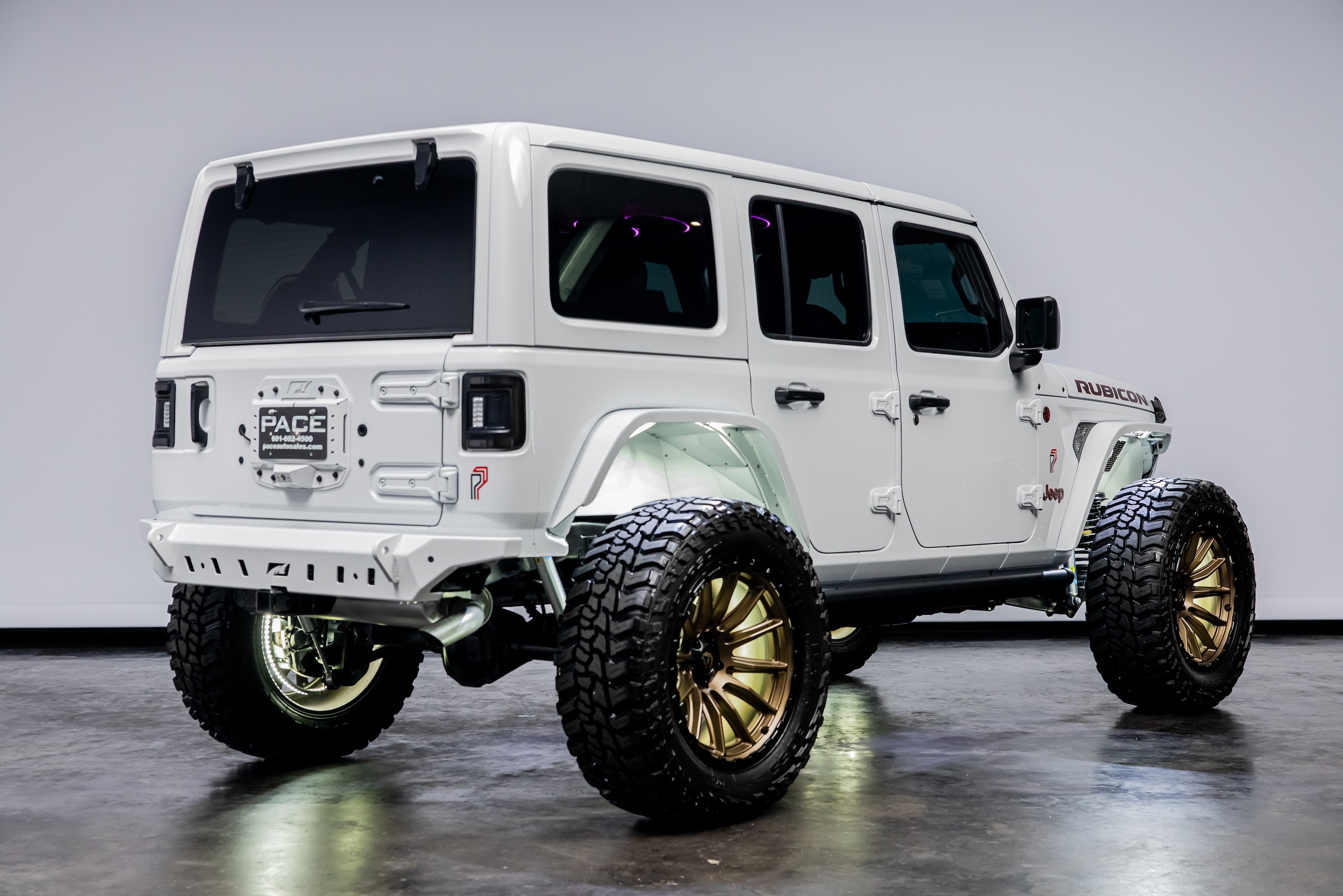 2024 Jeep Wrangler 4-Door Rubicon - Photo 22