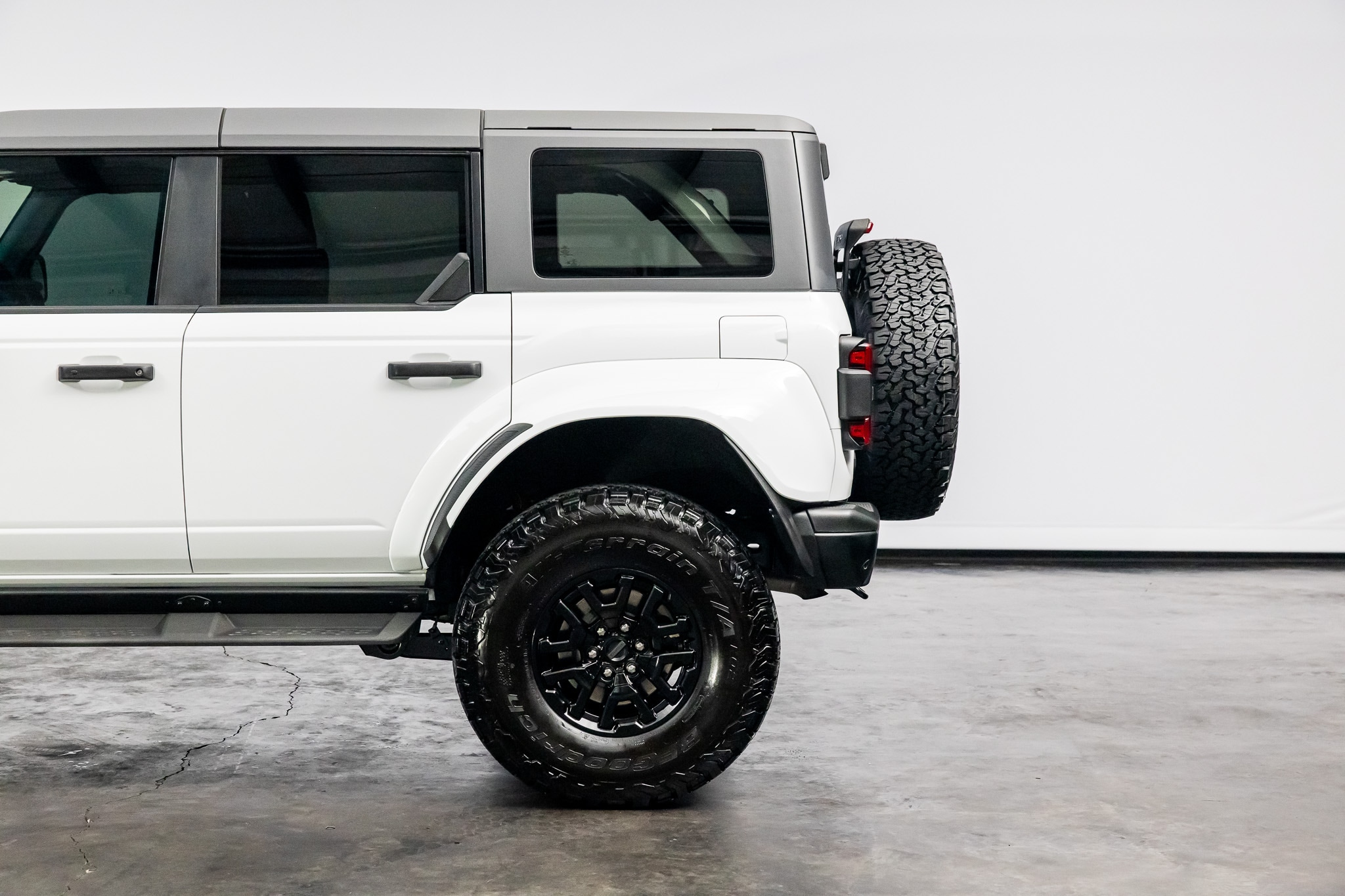 2024 Ford Bronco 4-Door Raptor - Photo 11