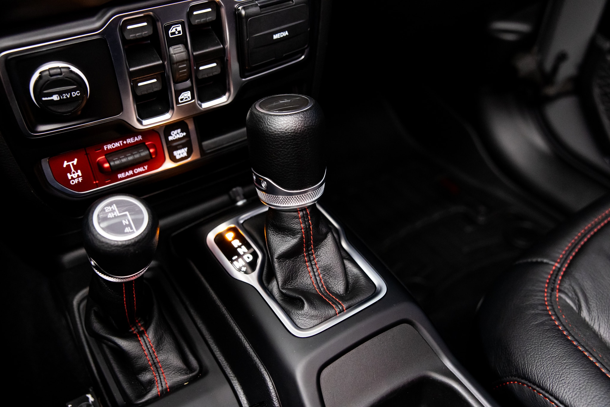 2023 Jeep Gladiator Rubicon - Photo 54