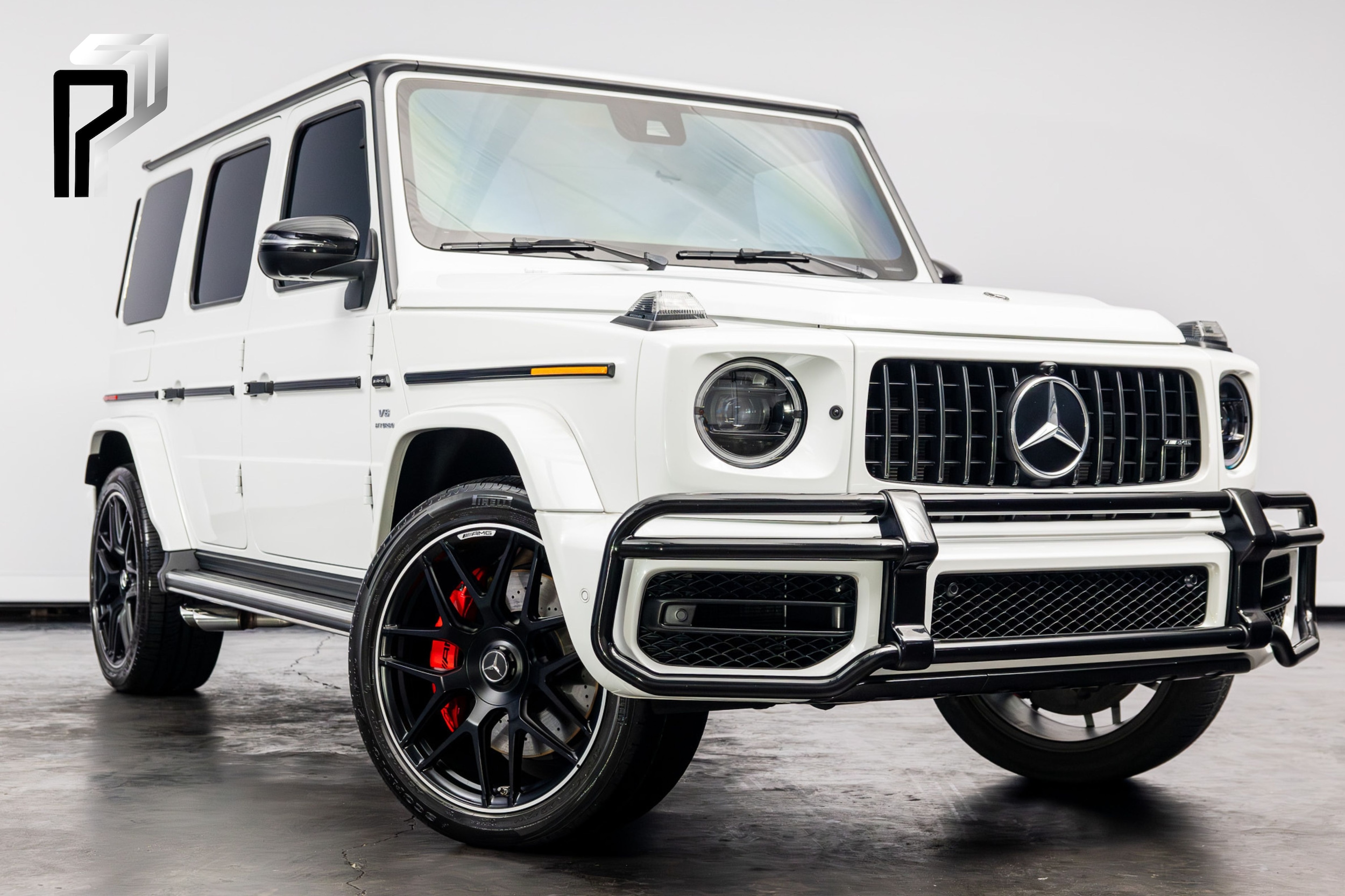 2022 Mercedes-Benz G-Class AMG G 63's photo