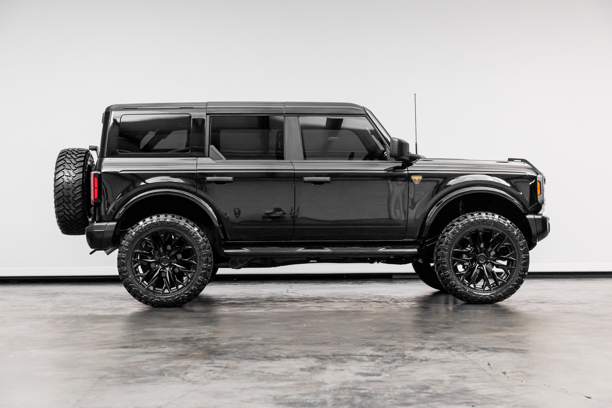 2025 Ford Bronco 4-Door Badlands - Photo 20