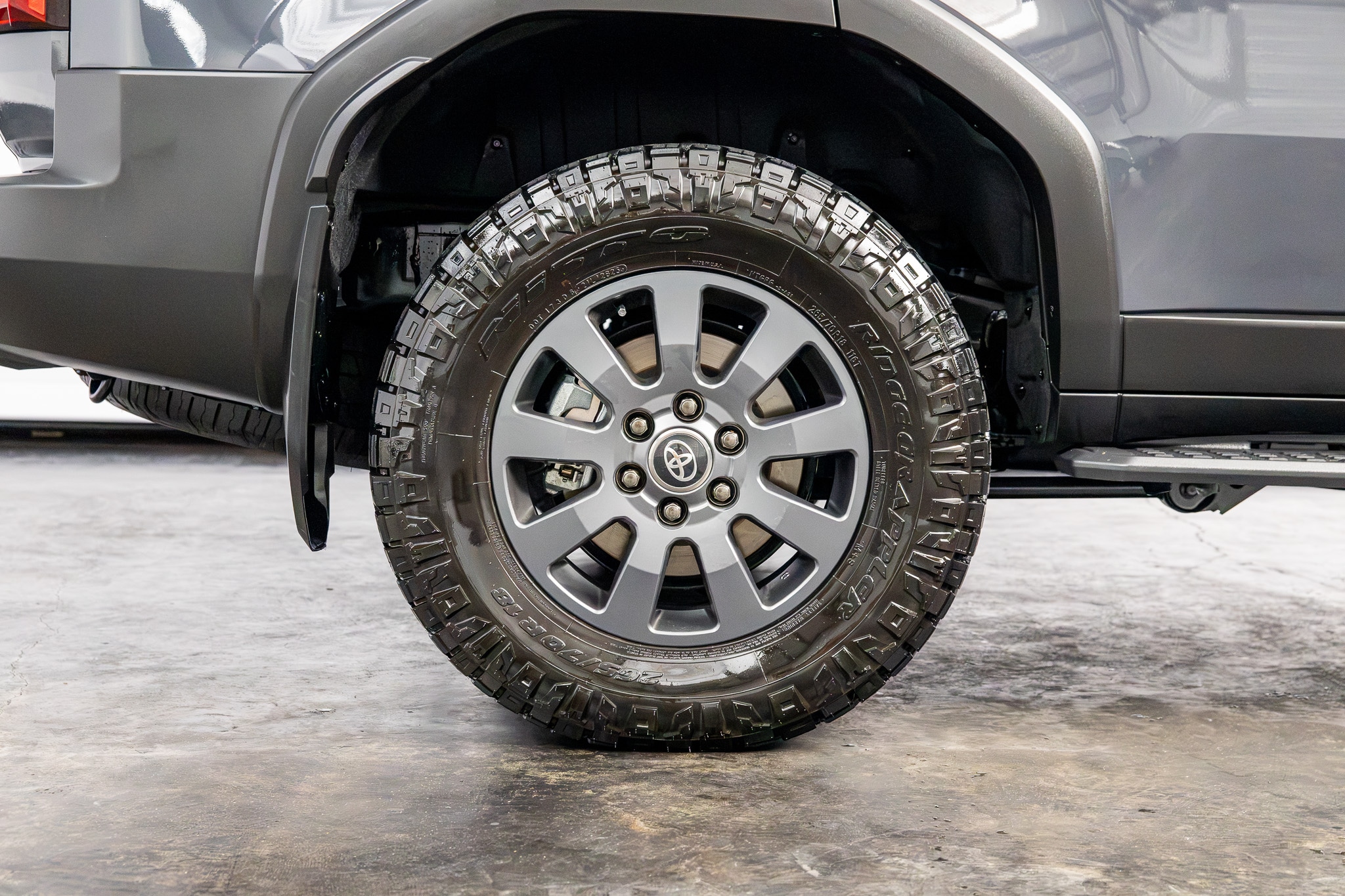 2025 Toyota Land Cruiser Land Cruiser 1958 - Photo 25