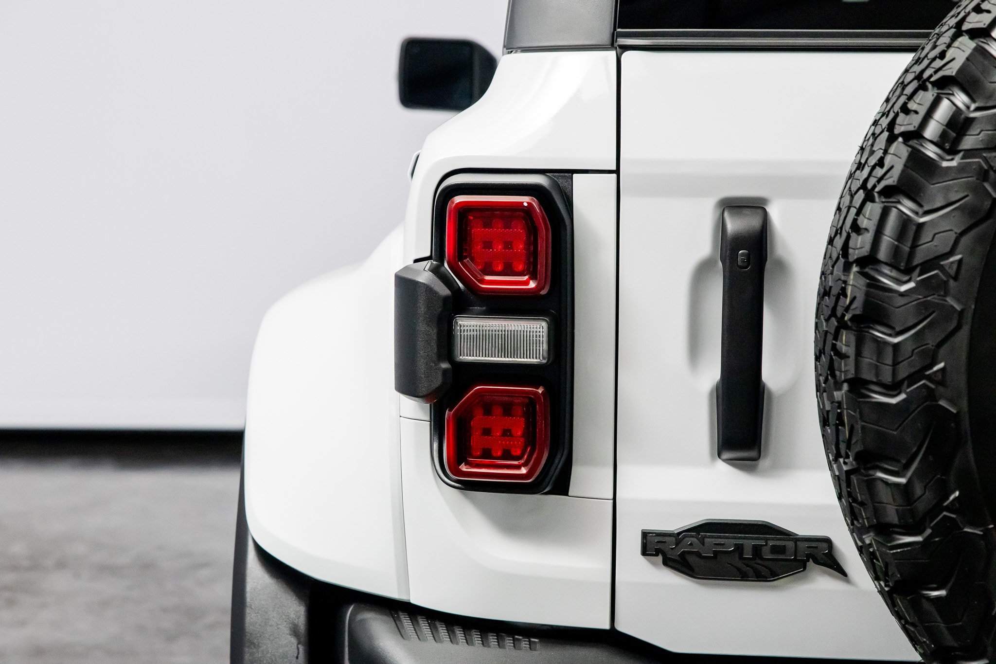 2024 Ford Bronco 4-Door Raptor - Photo 16