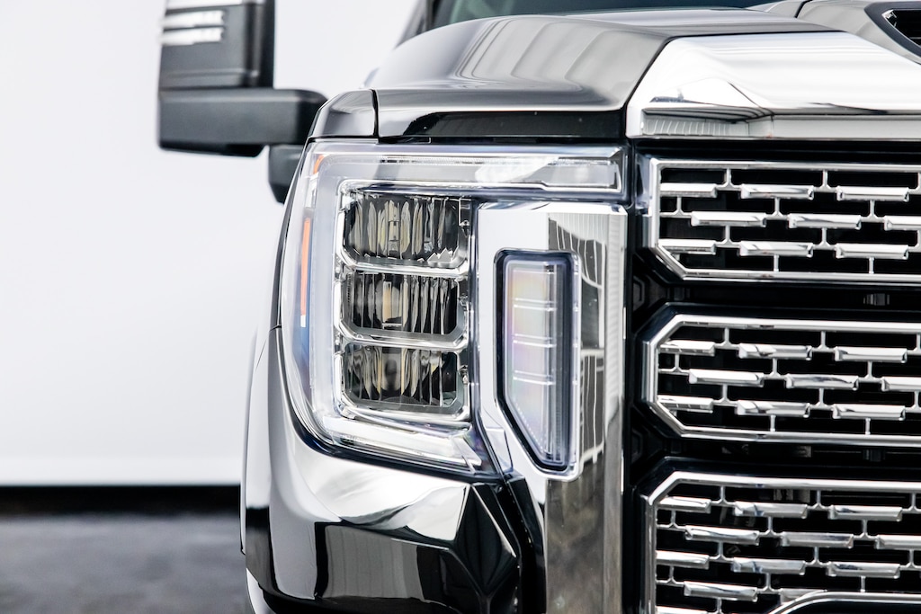 Used 2022 GMC Sierra 2500 HD Denali Truck Crew Cab