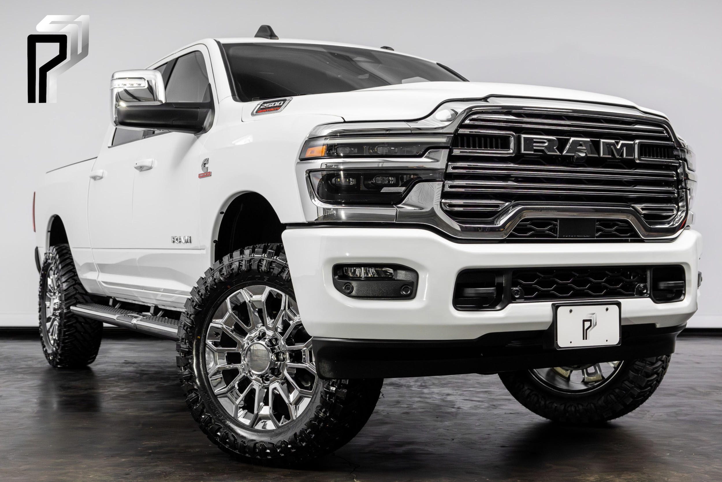 2025 RAM 2500 Laramie 4X4 Crew Cab SWB's photo