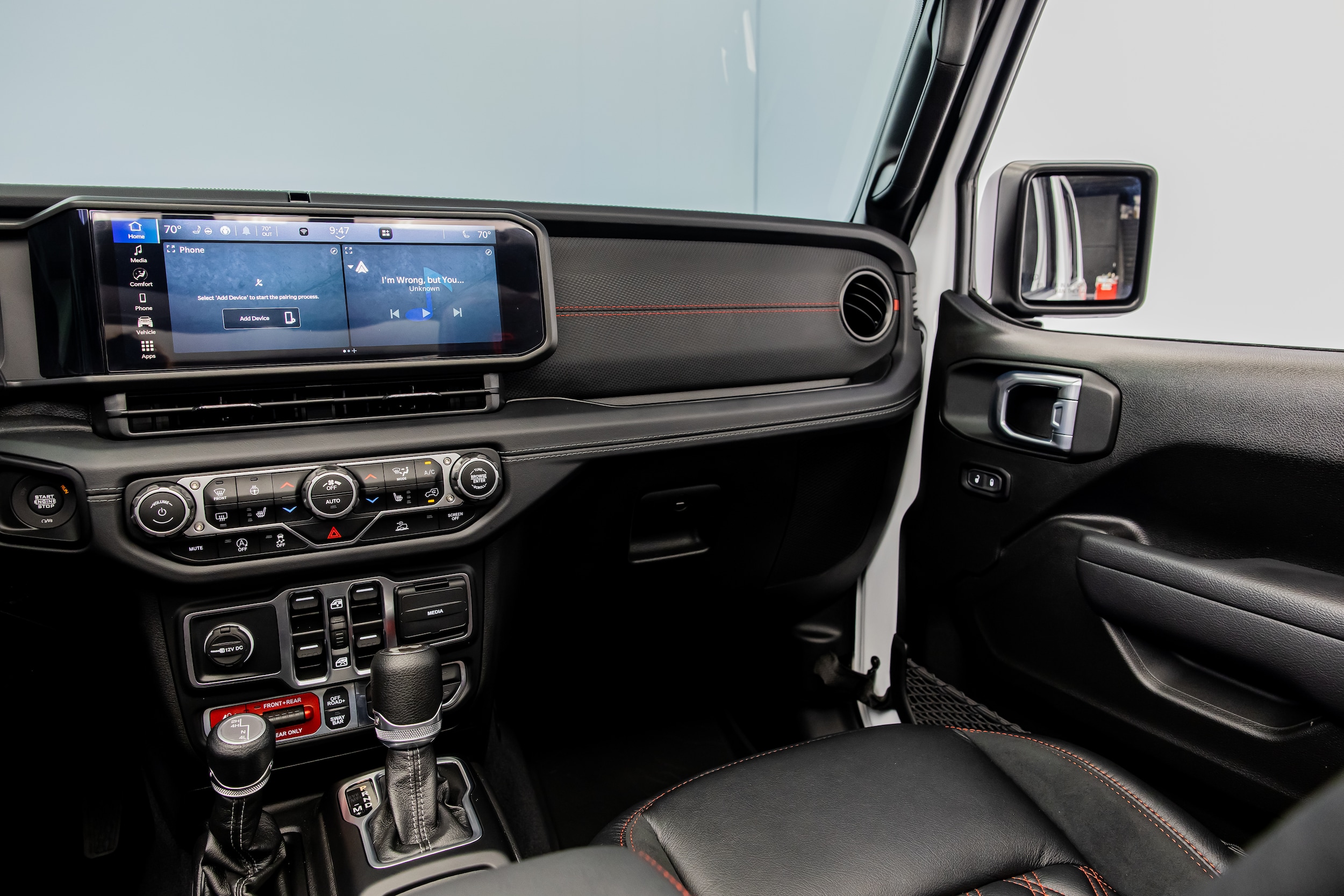 2024 Jeep Wrangler 4-Door Rubicon - Photo 48