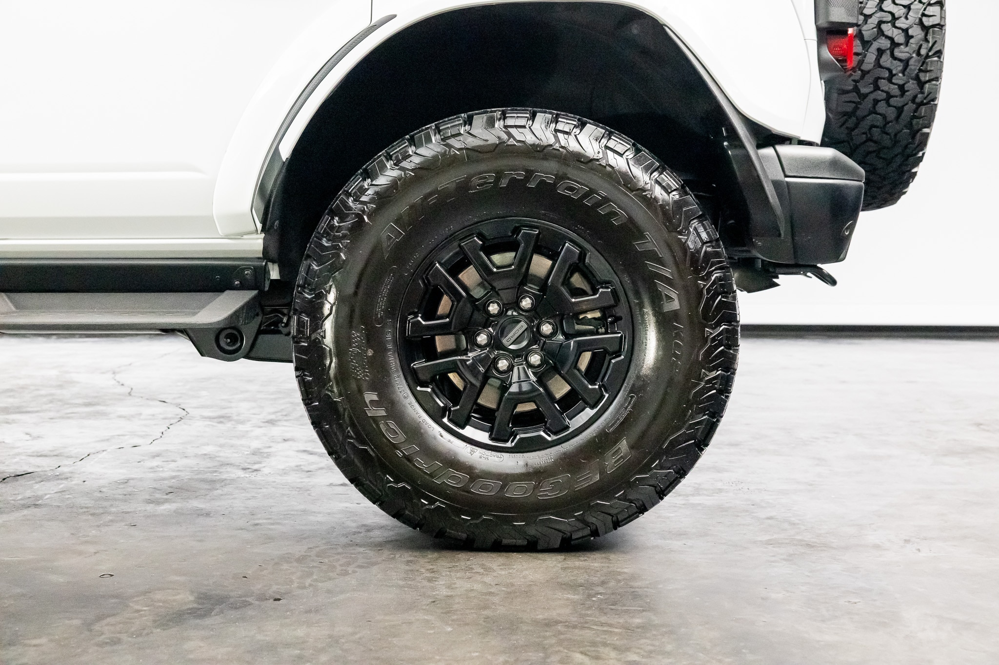 2024 Ford Bronco 4-Door Raptor - Photo 12