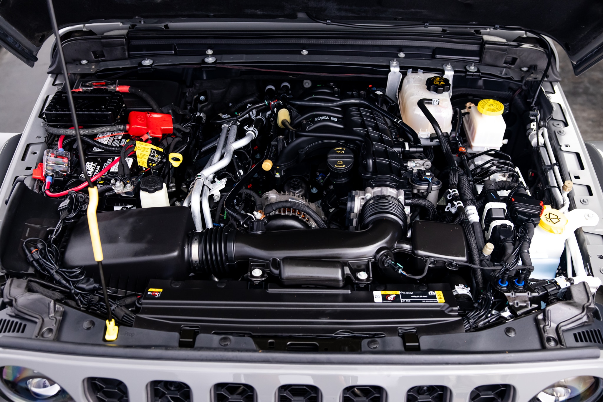 2023 Jeep Gladiator Rubicon - Photo 35