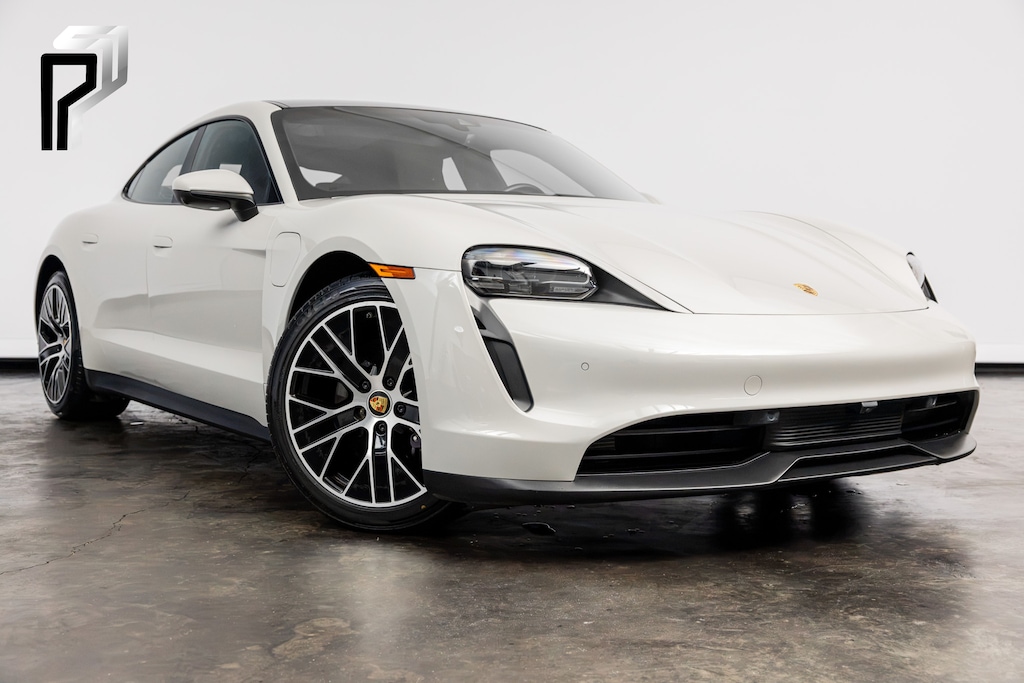 Used 2021 Porsche Taycan Sedan