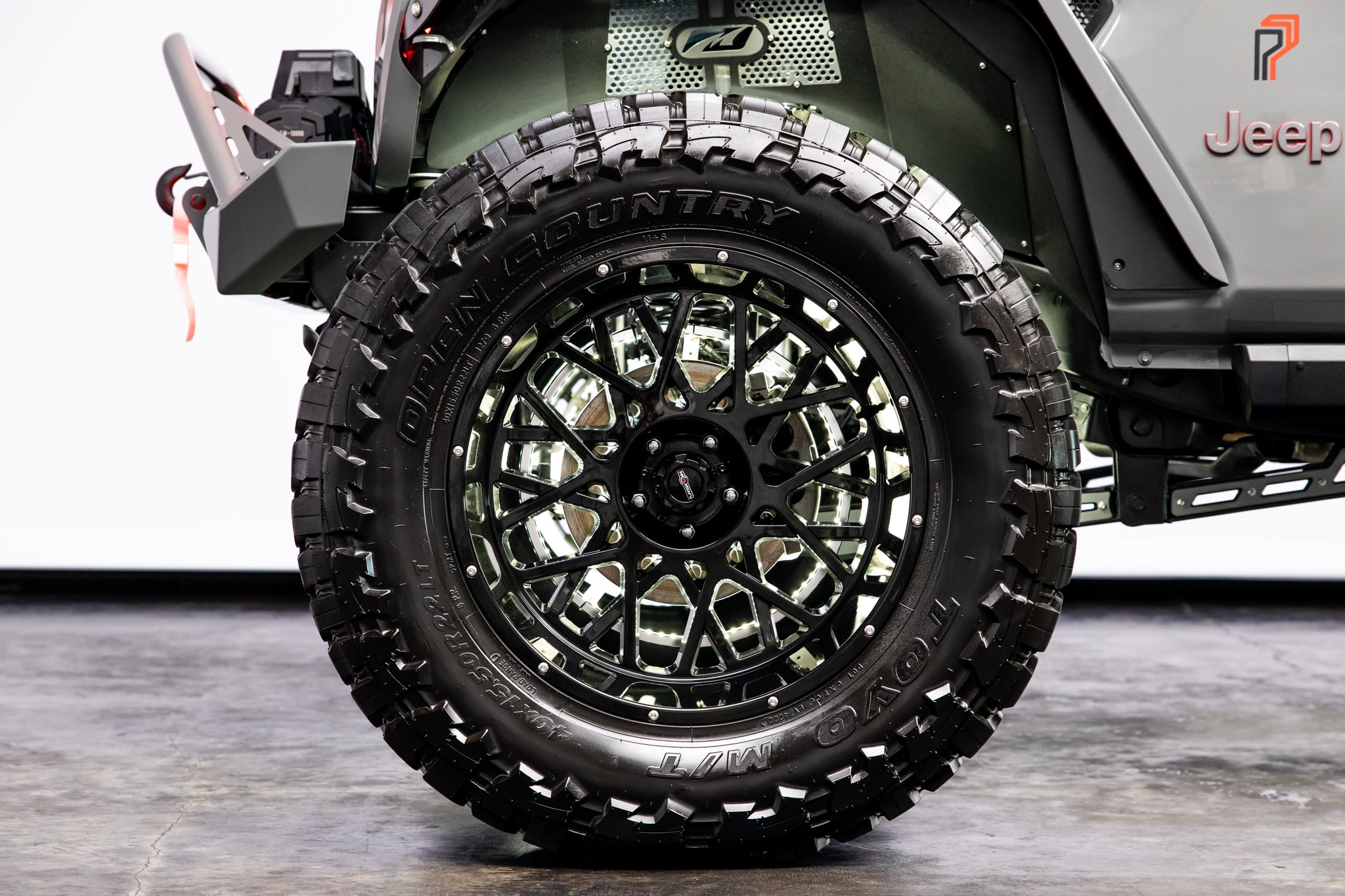 2023 Jeep Gladiator Rubicon - Photo 17