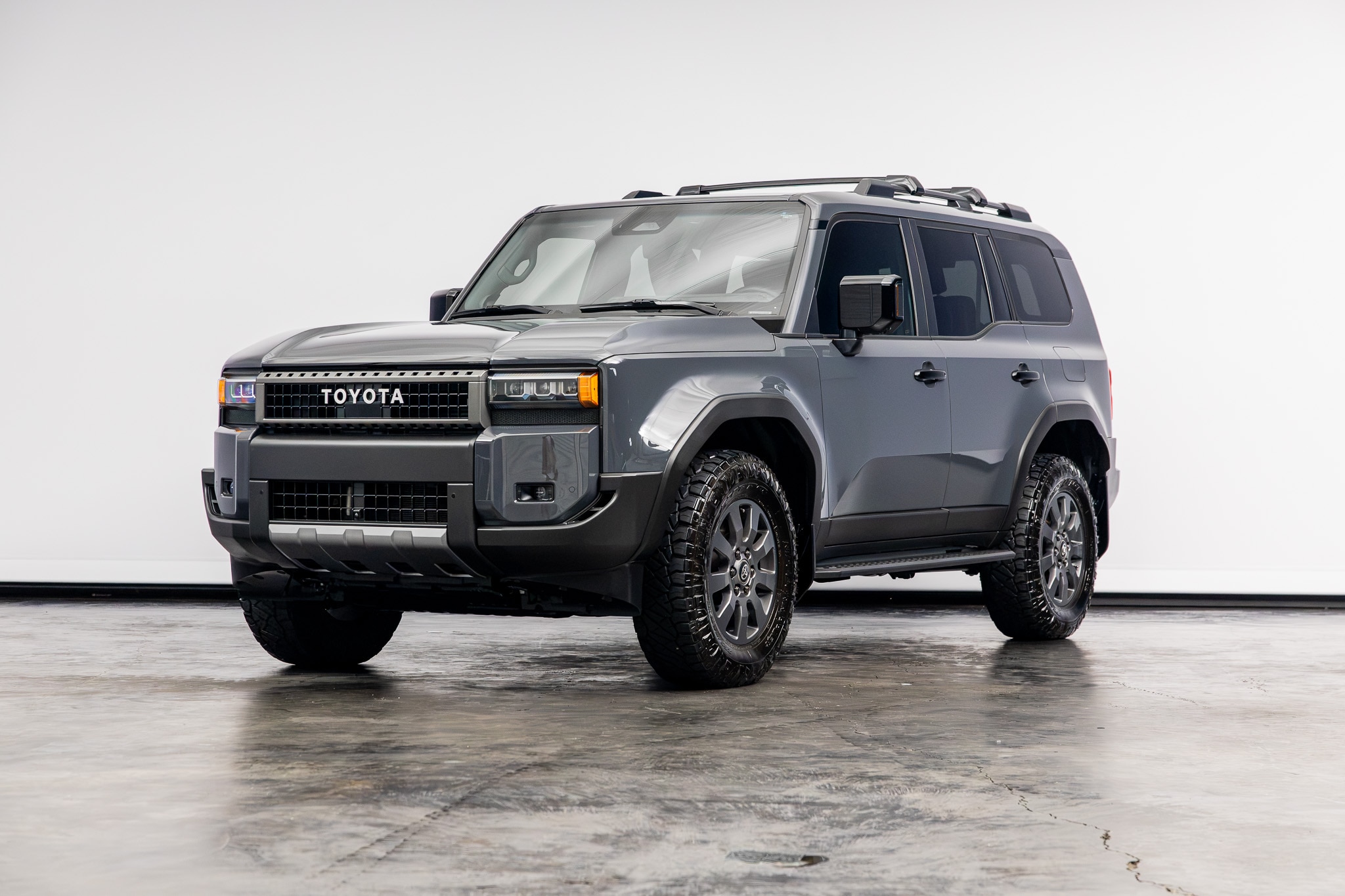 2025 Toyota Land Cruiser Land Cruiser 1958 - Photo 7