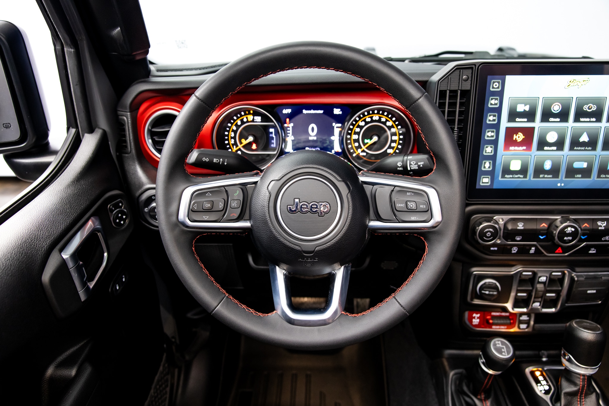 2023 Jeep Gladiator Rubicon - Photo 45