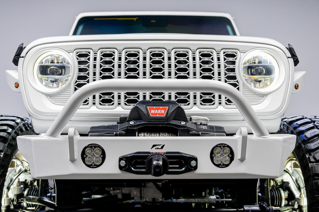 Used 2024 Jeep Wrangler Rubicon PACE EDITION SUV