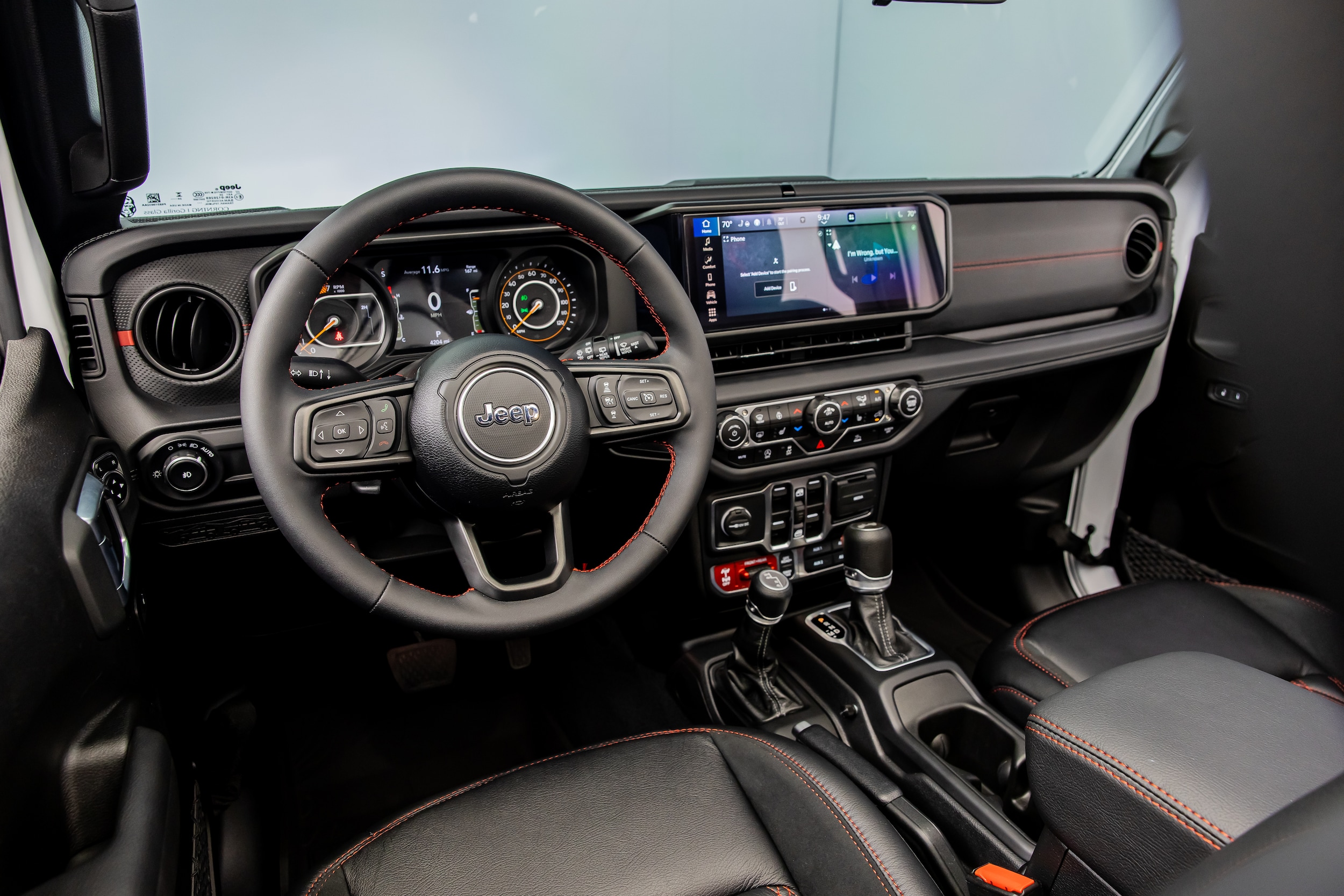 2024 Jeep Wrangler 4-Door Rubicon - Photo 47