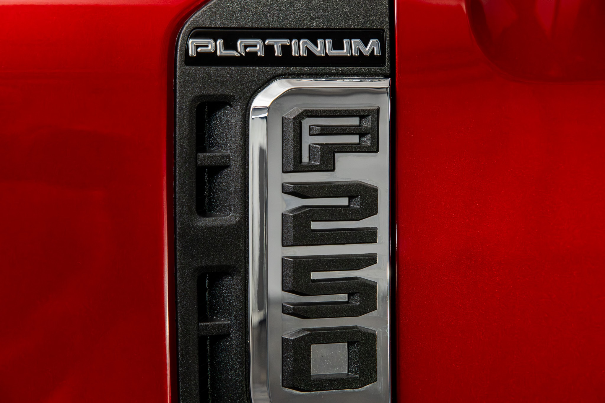 2024 Ford F-250 Super Duty Platinum - Photo 13