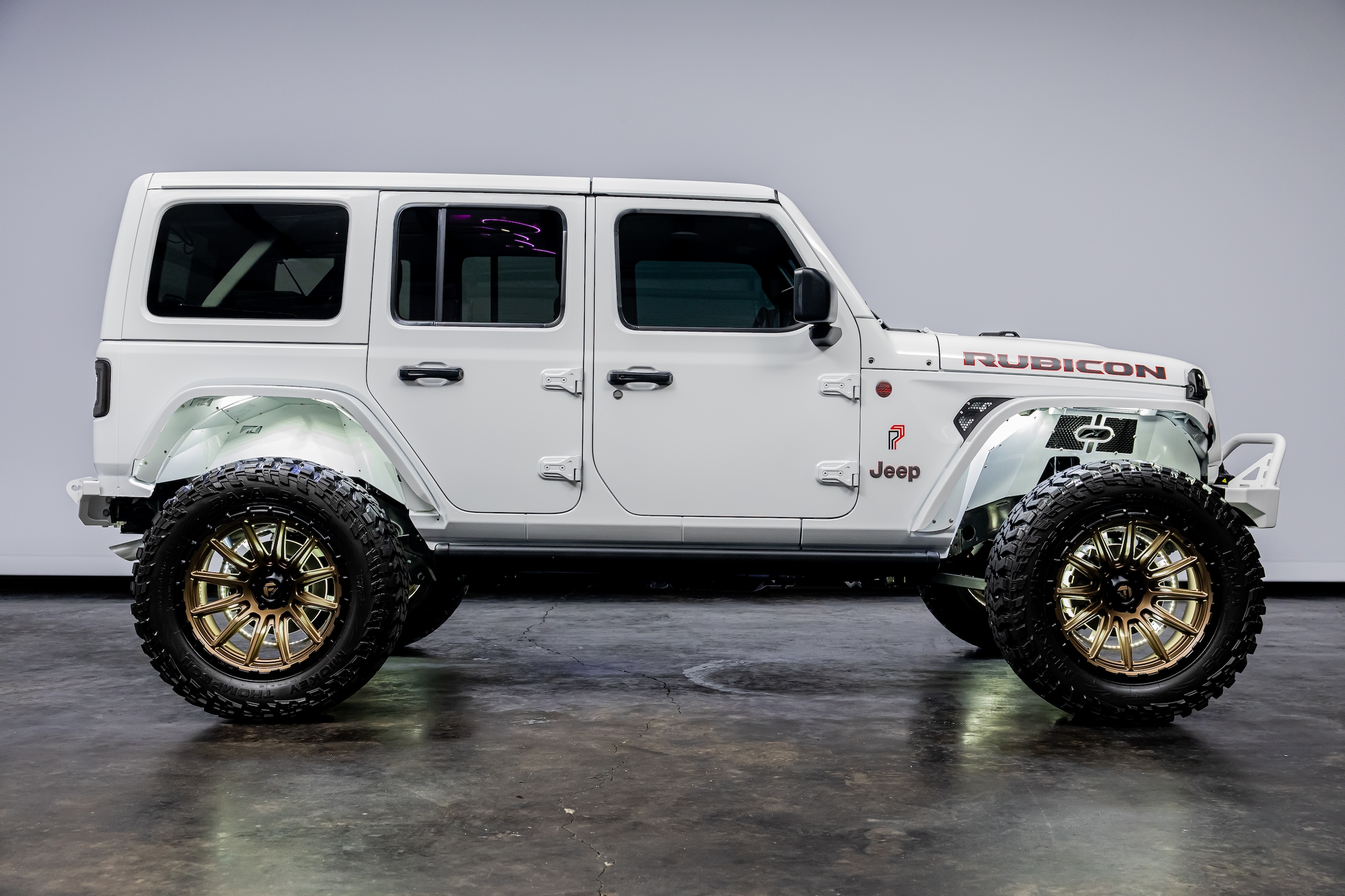 2024 Jeep Wrangler 4-Door Rubicon - Photo 11