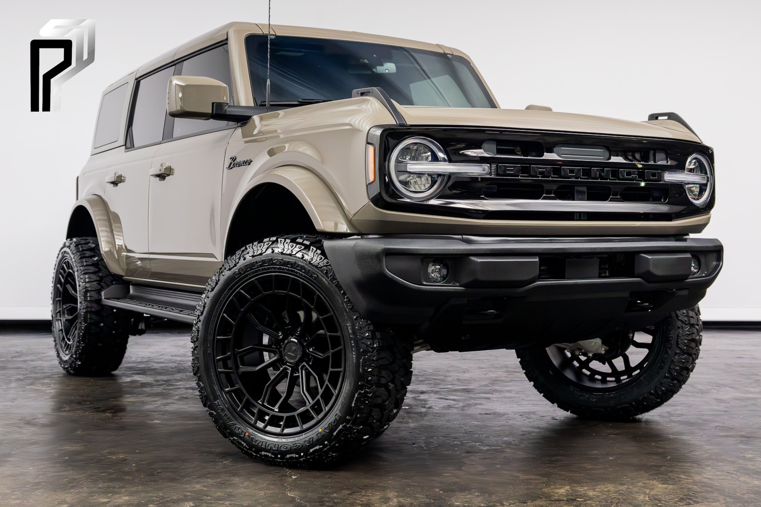 2025 Ford Bronco Outer Banks 4x4's photo