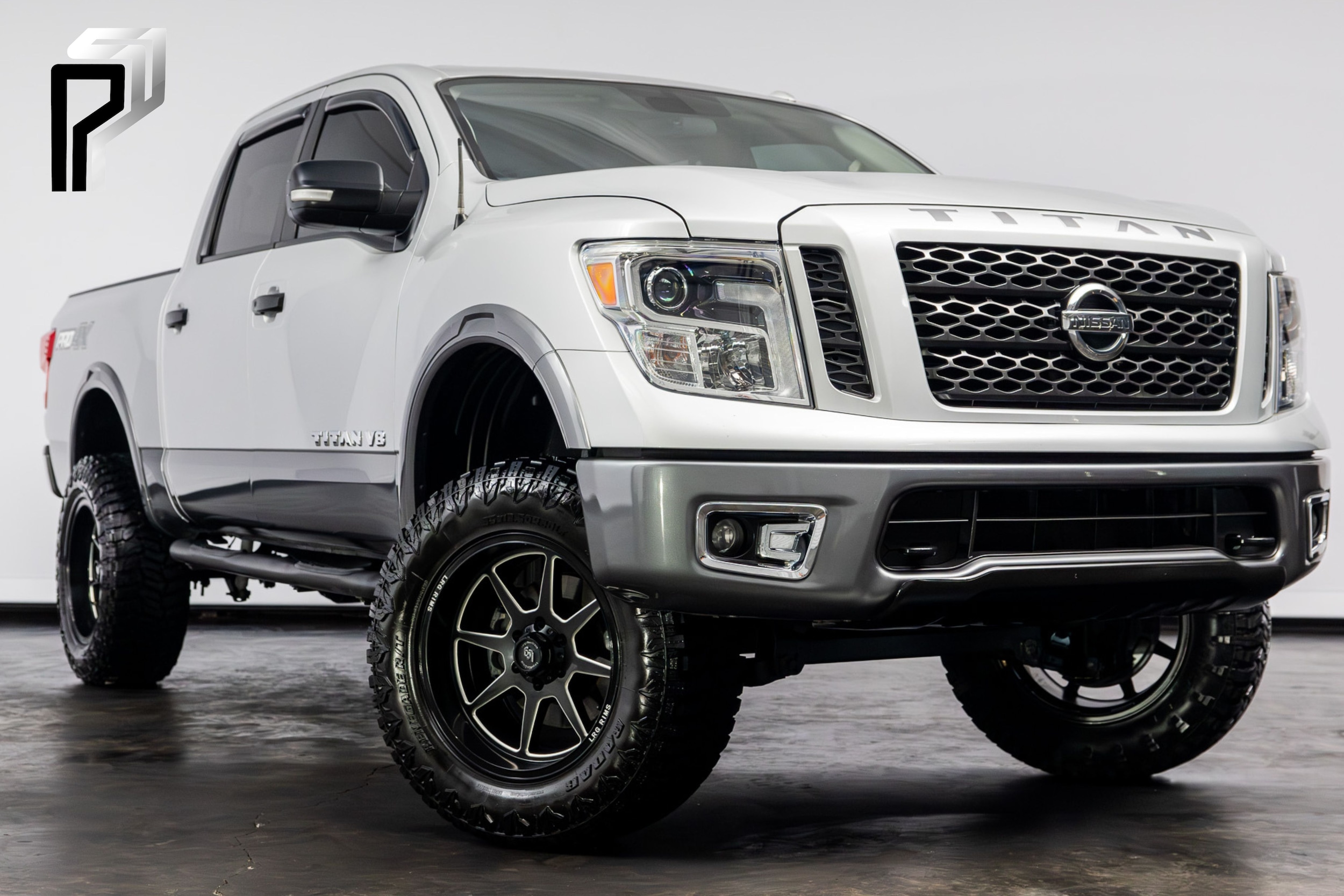 2019 Nissan Titan