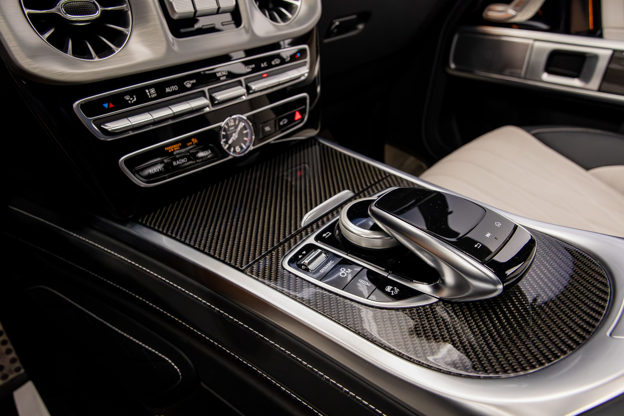 2024 Mercedes-Benz G-Class AMG G63 - Photo 58