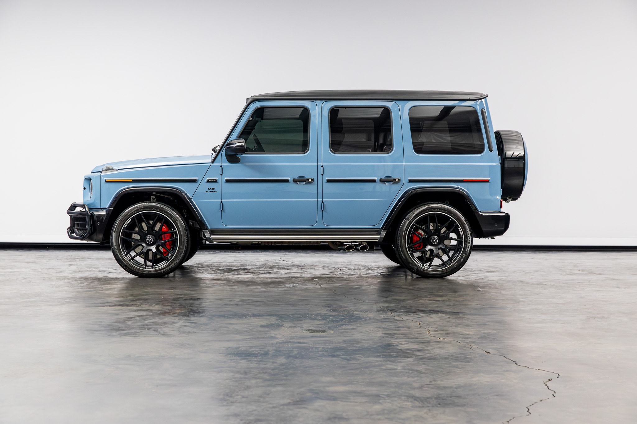 2024 Mercedes-Benz G-Class AMG G63 - Photo 10