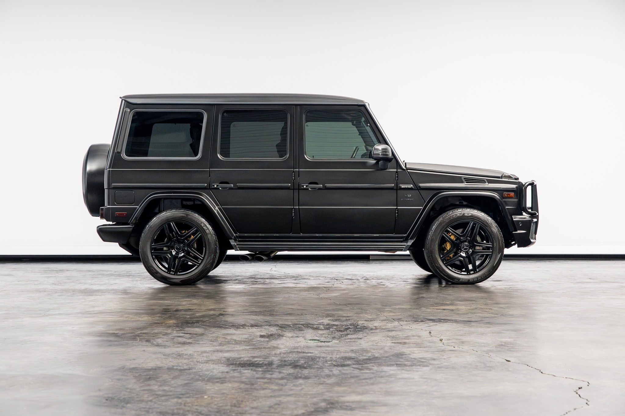 2016 Mercedes-Benz G-Class AMG G63 - Photo 6