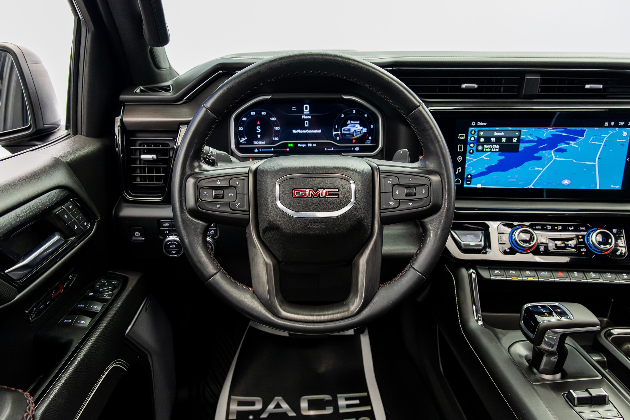 2023 GMC Sierra 1500 AT4X - Photo 47