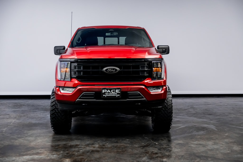 Used 2022 Ford F-150 XLT Truck SuperCrew Cab