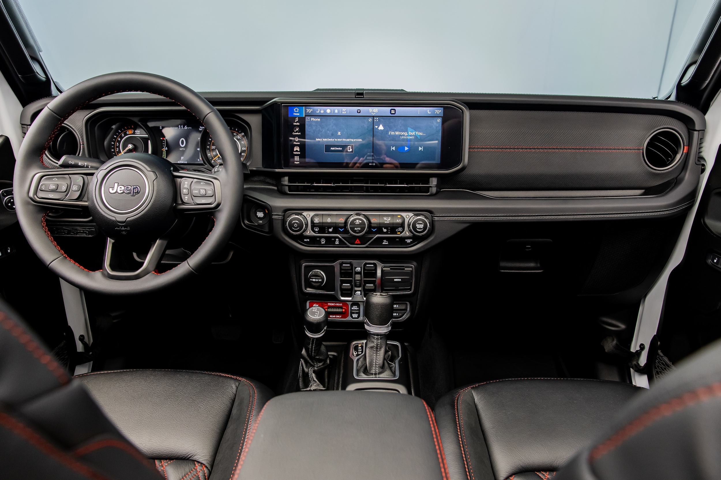 2024 Jeep Wrangler 4-Door Rubicon - Photo 49