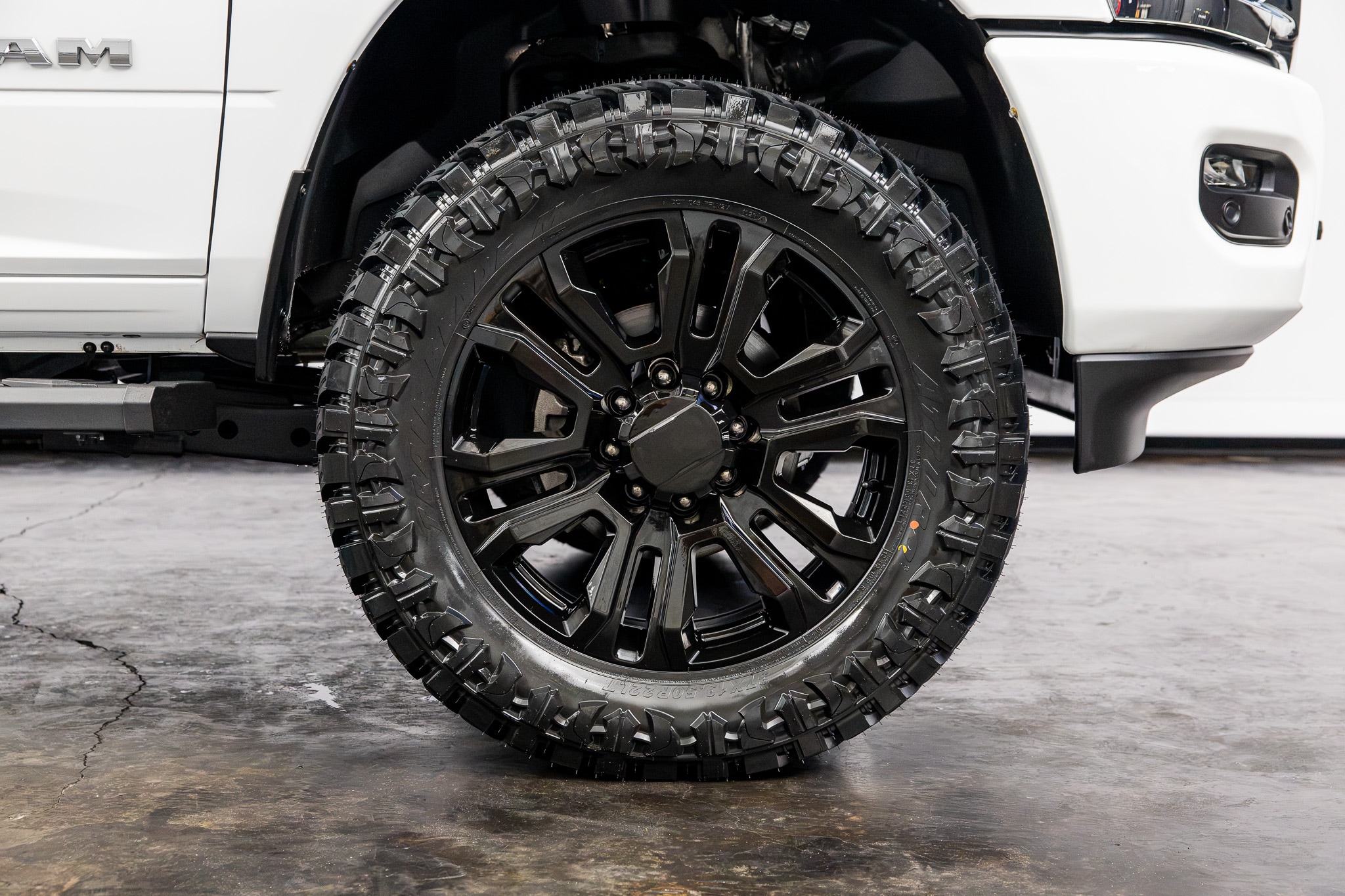 2025 RAM Ram 2500 Pickup Laramie - Photo 23