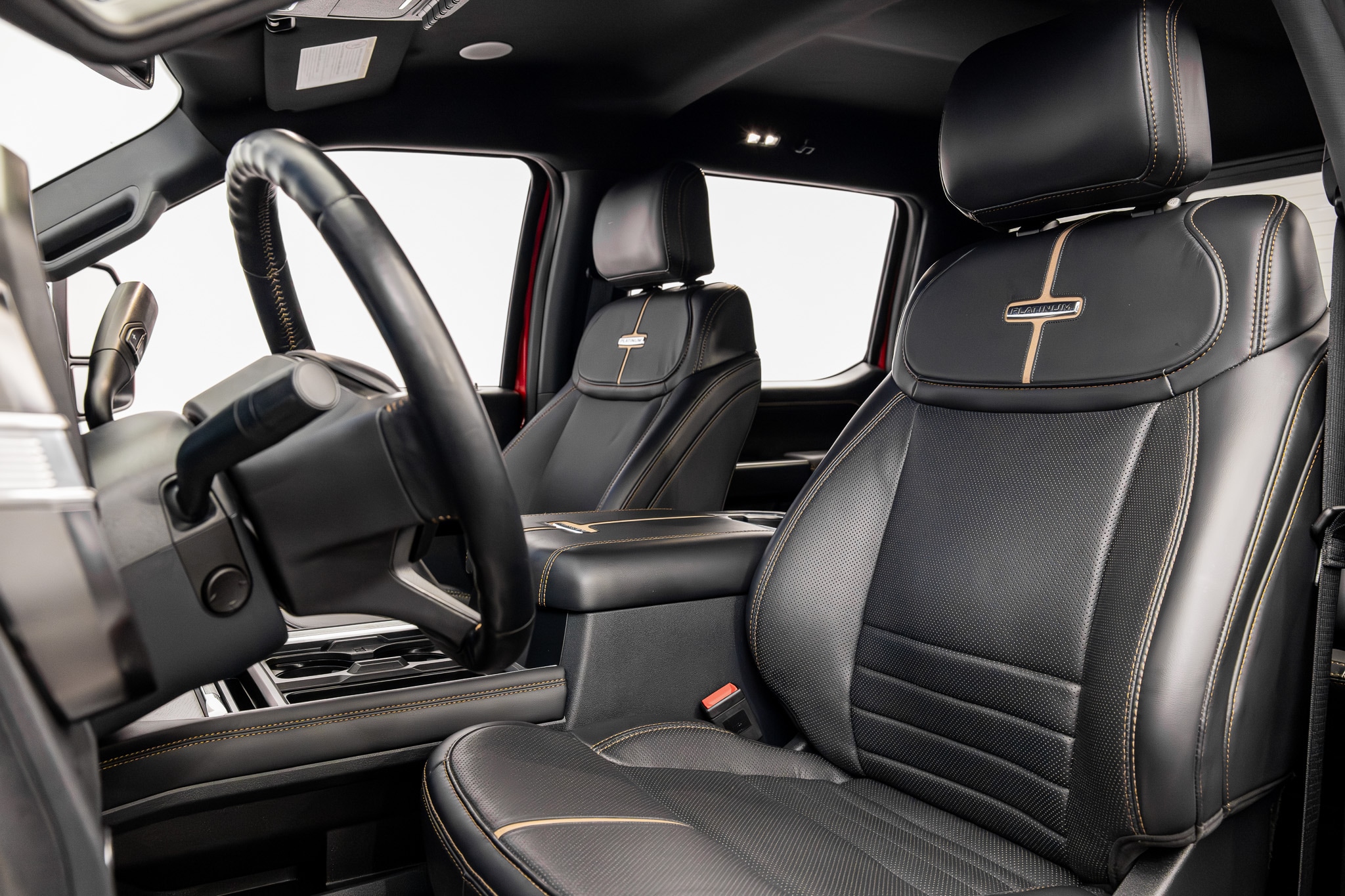 2024 Ford F-250 Super Duty Platinum - Photo 29