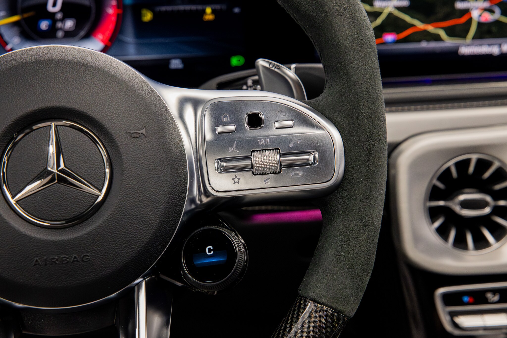 2024 Mercedes-Benz G-Class AMG G63 - Photo 51