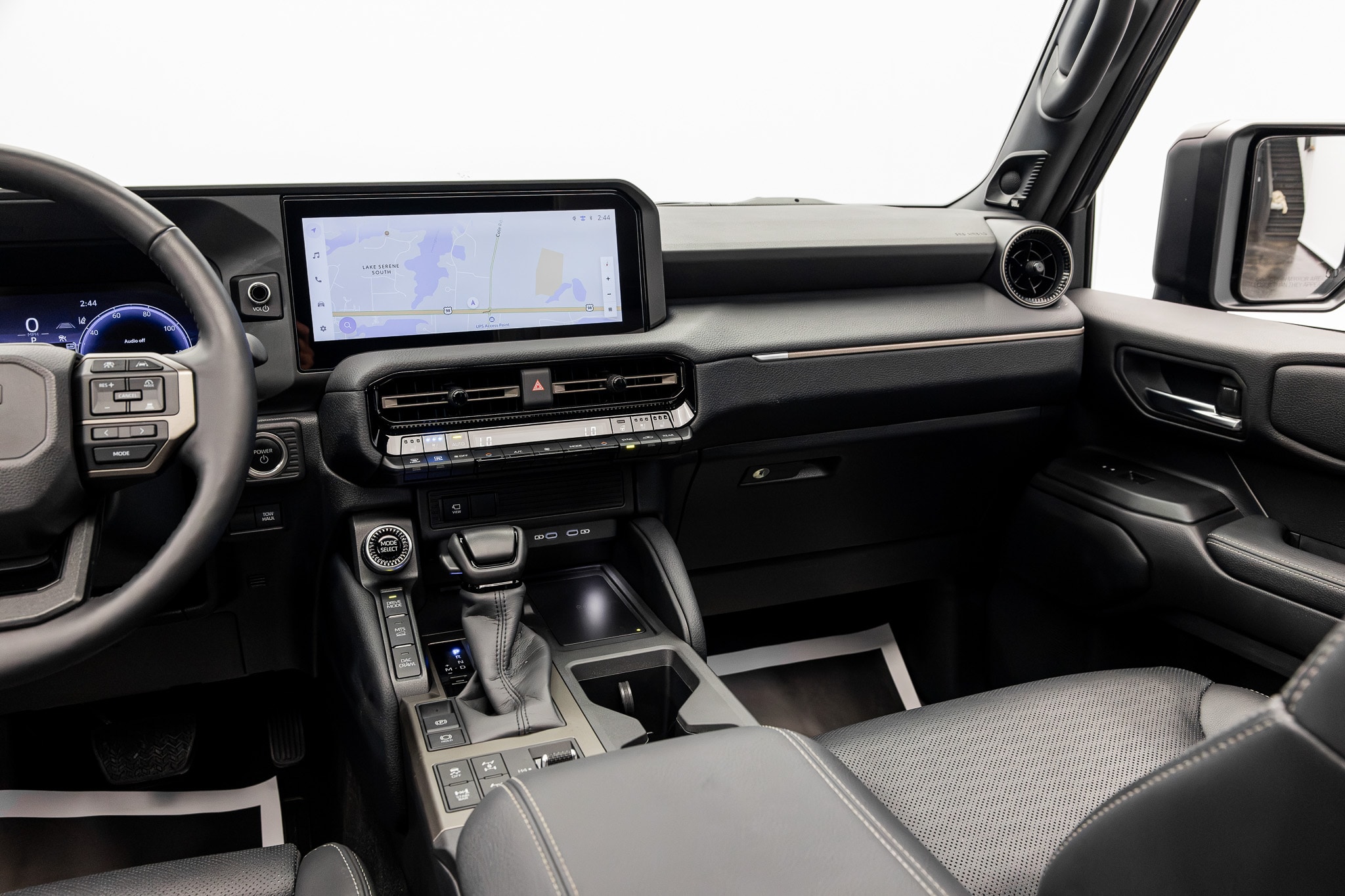2025 Toyota Land Cruiser Land Cruiser 1958 - Photo 37