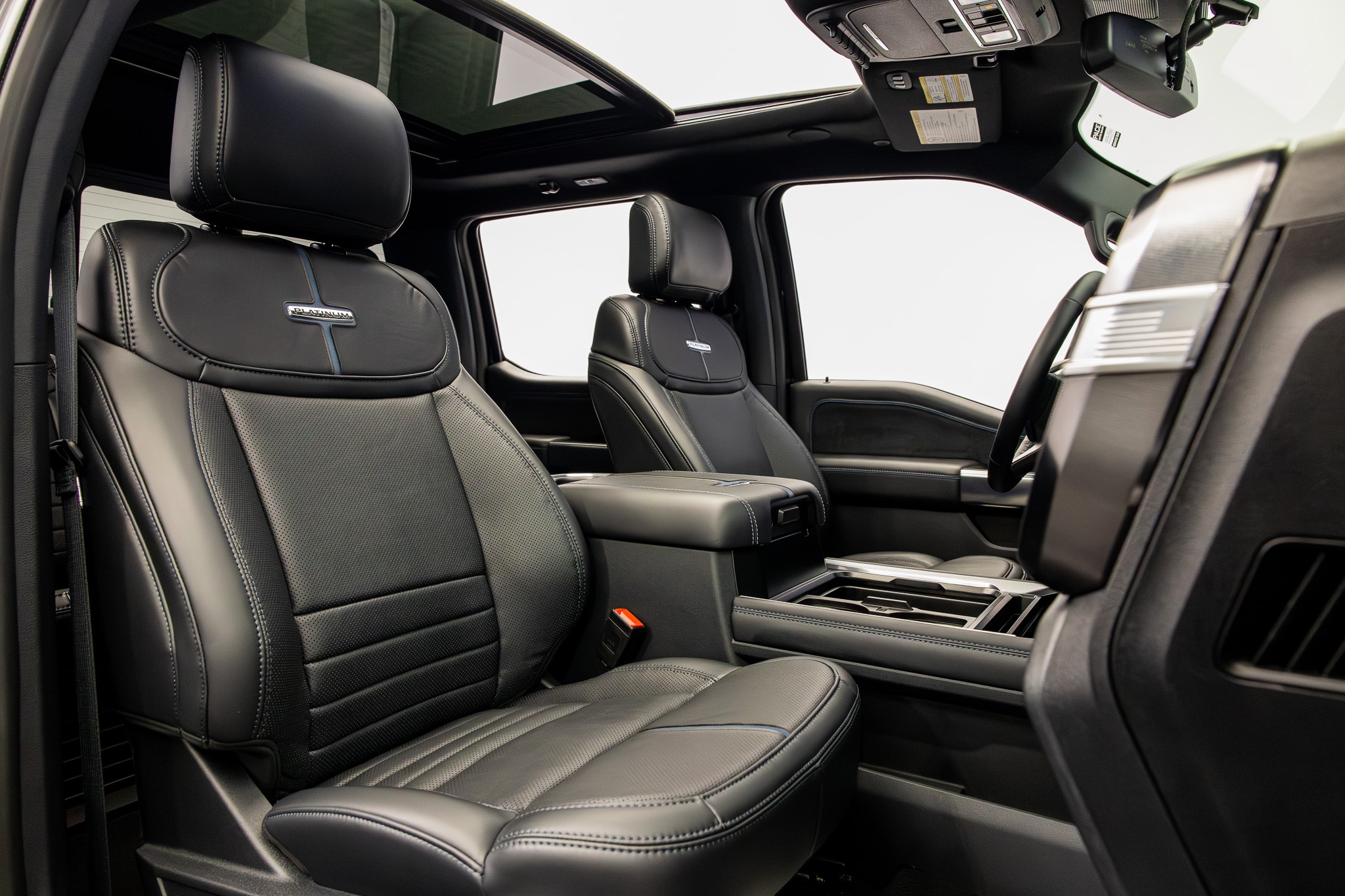 2025 Ford F-250 Super Duty Platinum - Photo 34