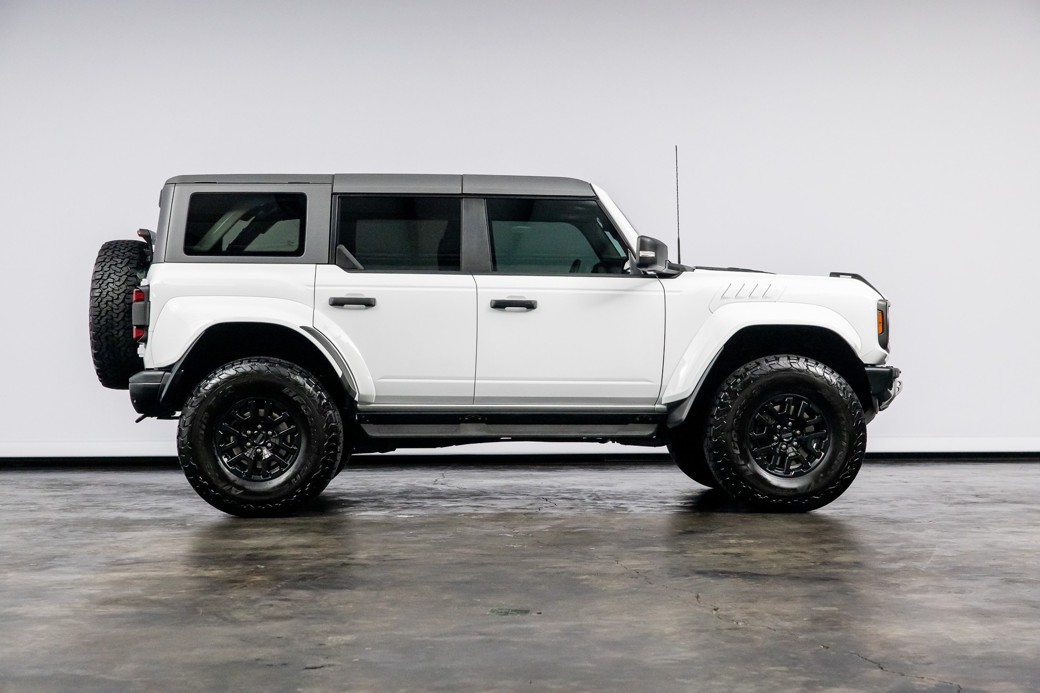 2024 Ford Bronco 4-Door Raptor - Photo 19