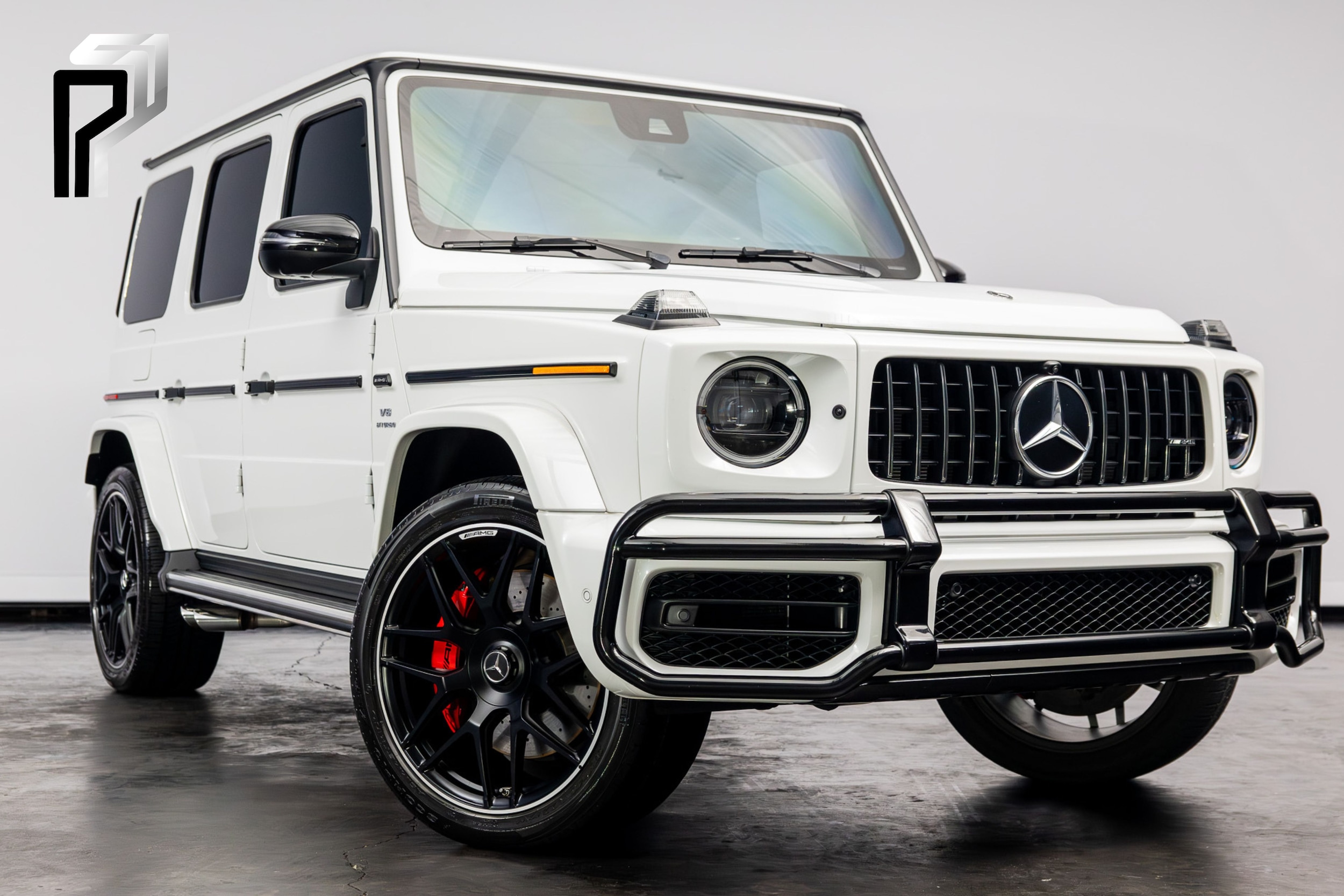 2022 Mercedes-Benz G-Class AMG G 63's photo