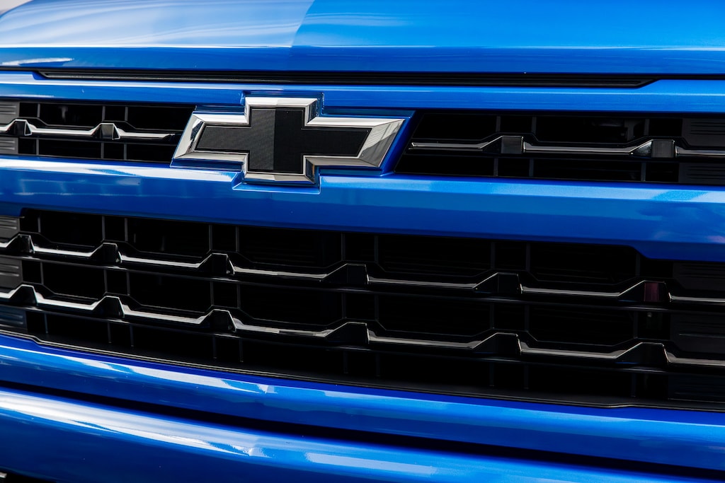 Used 2023 Chevrolet Silverado 1500 RST Truck Crew Cab