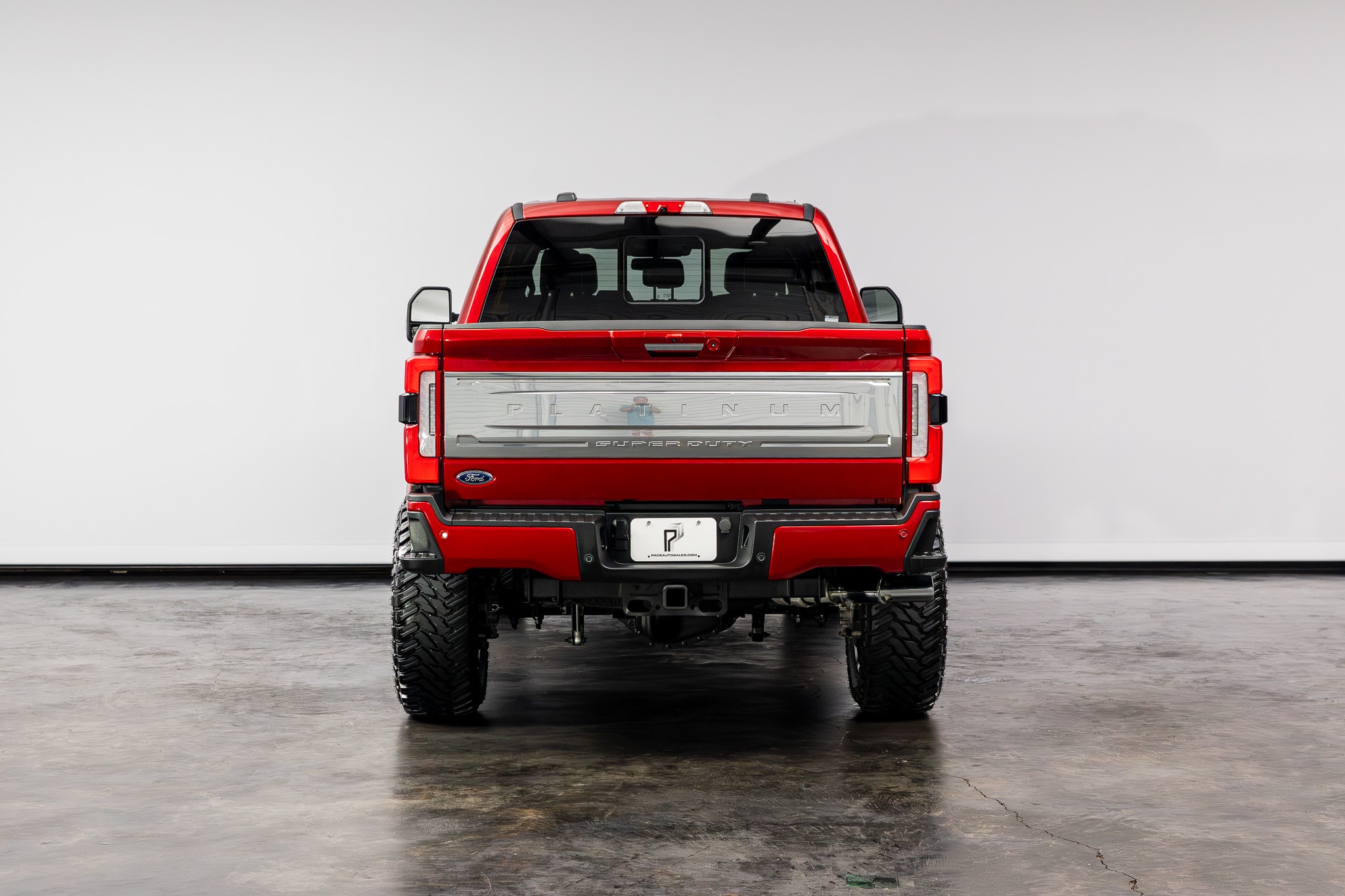 2024 Ford F-250 Super Duty Platinum - Photo 18