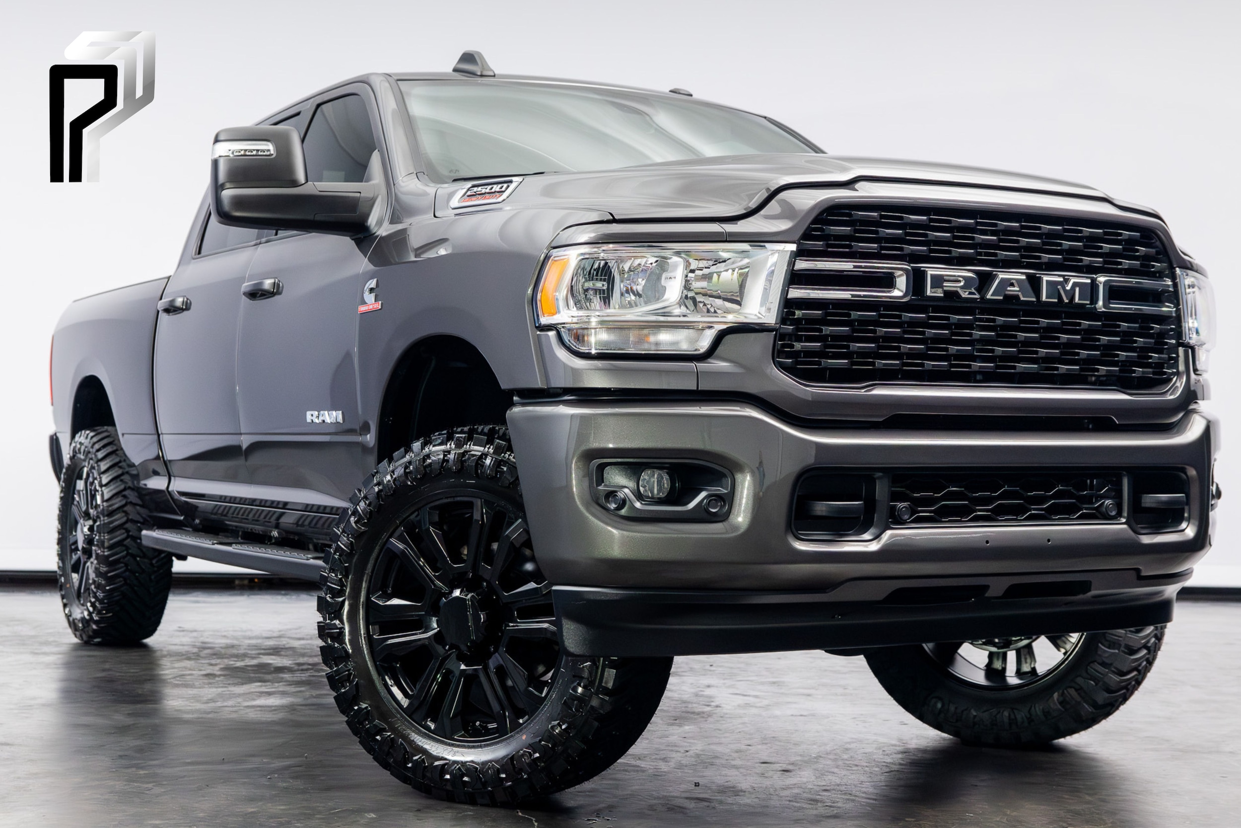 2024 RAM 2500 Big Horn 4X4 Crew Cab SWB's photo