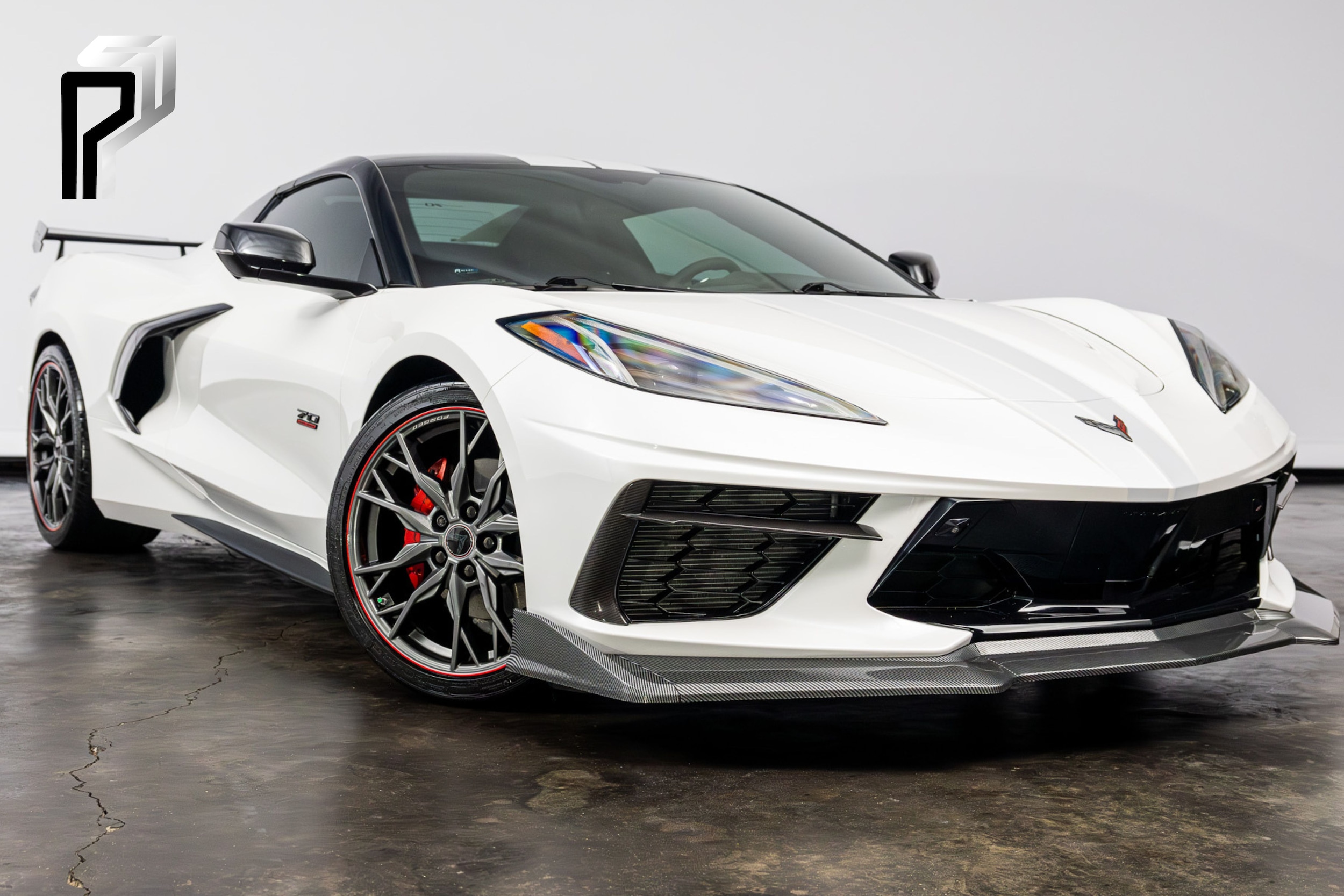 2023 Chevrolet Corvette Stingray Convertible 3LT's photo