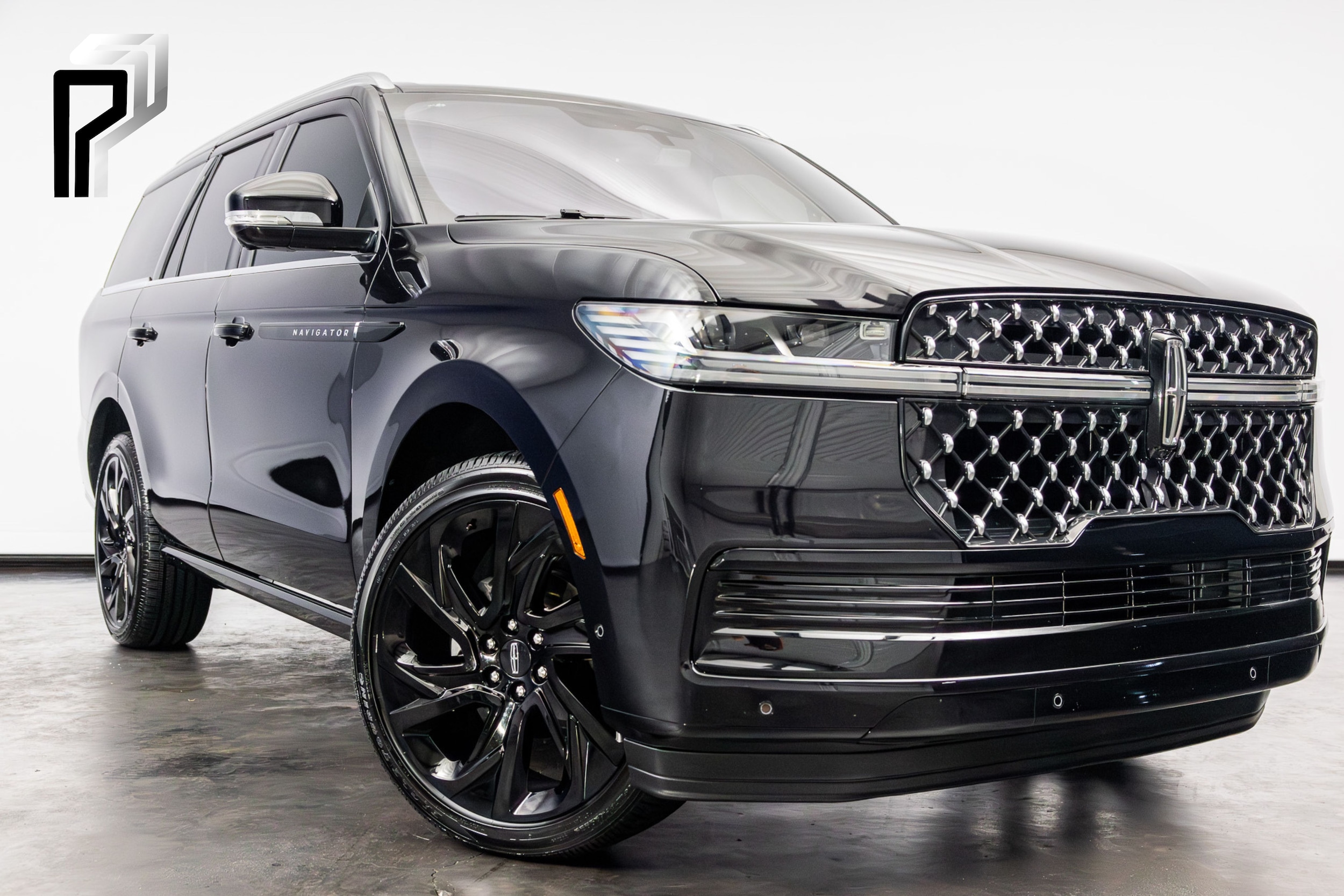 2025 Lincoln Navigator Black Label 4WD's photo