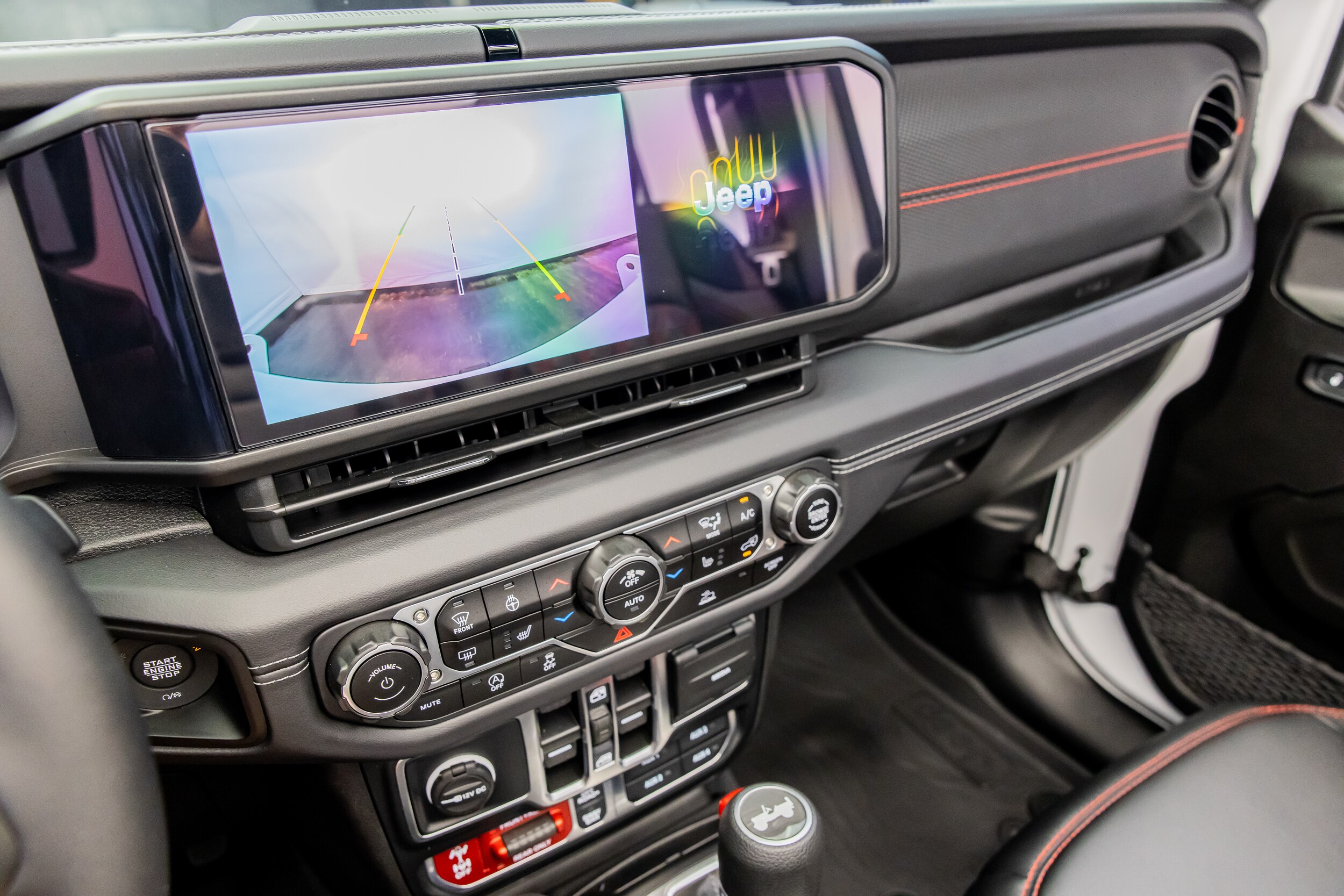 2024 Jeep Wrangler 4-Door Rubicon - Photo 56