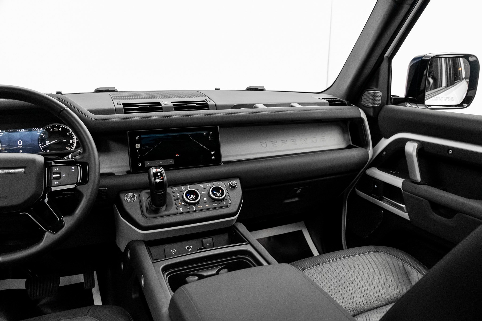 2023 Land Rover Defender X-Dynamic SE - Photo 36