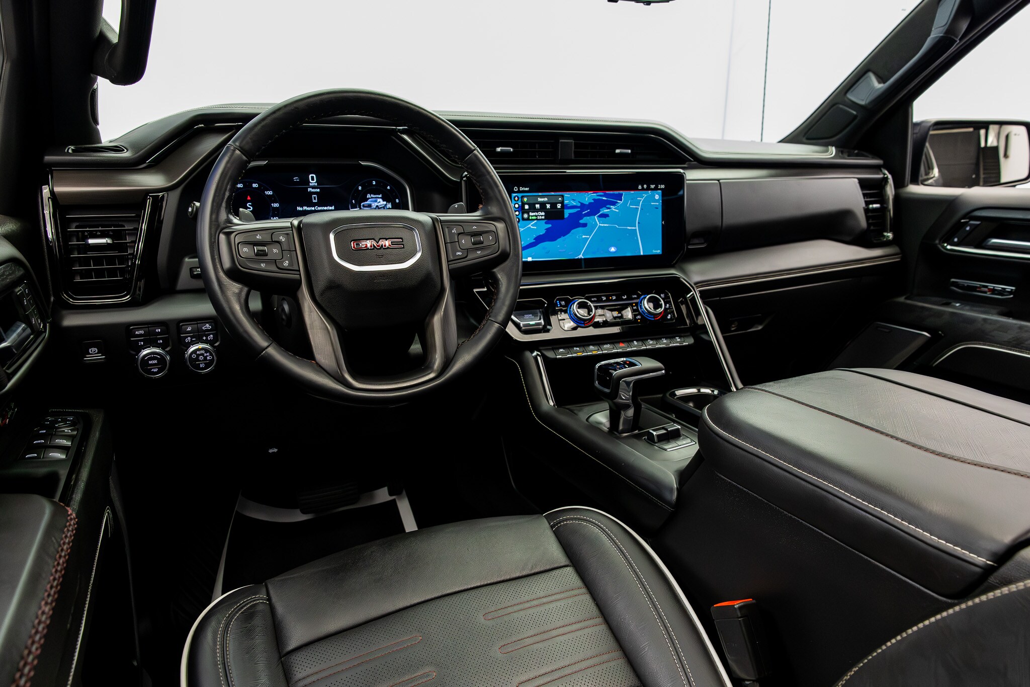 2023 GMC Sierra 1500 AT4X - Photo 43